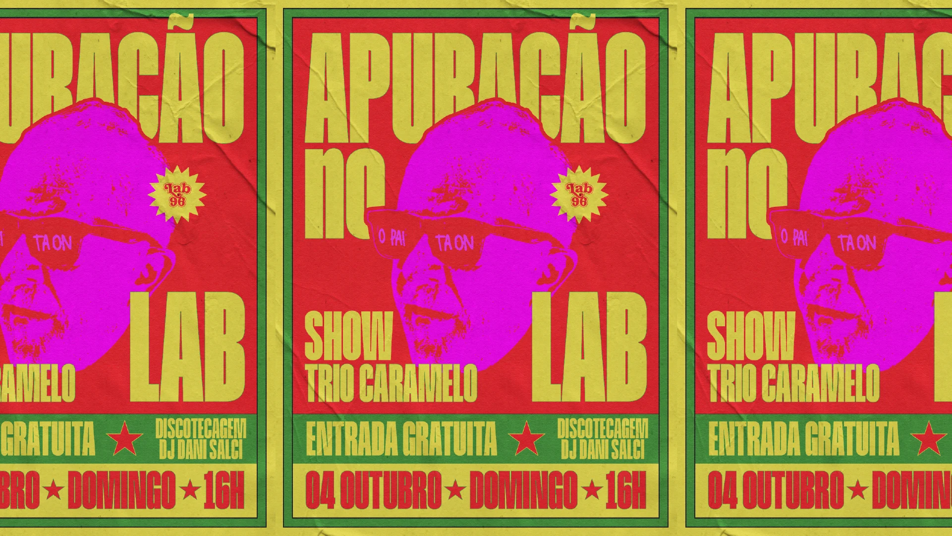 Apuração No Lab