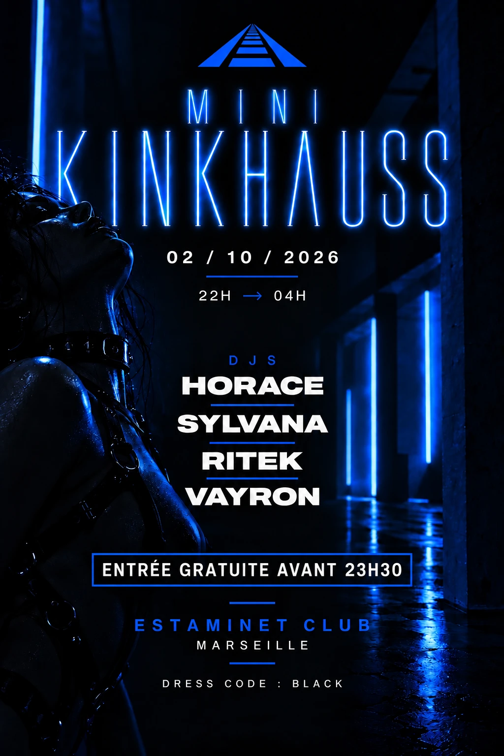 Mini Kinkhauss
