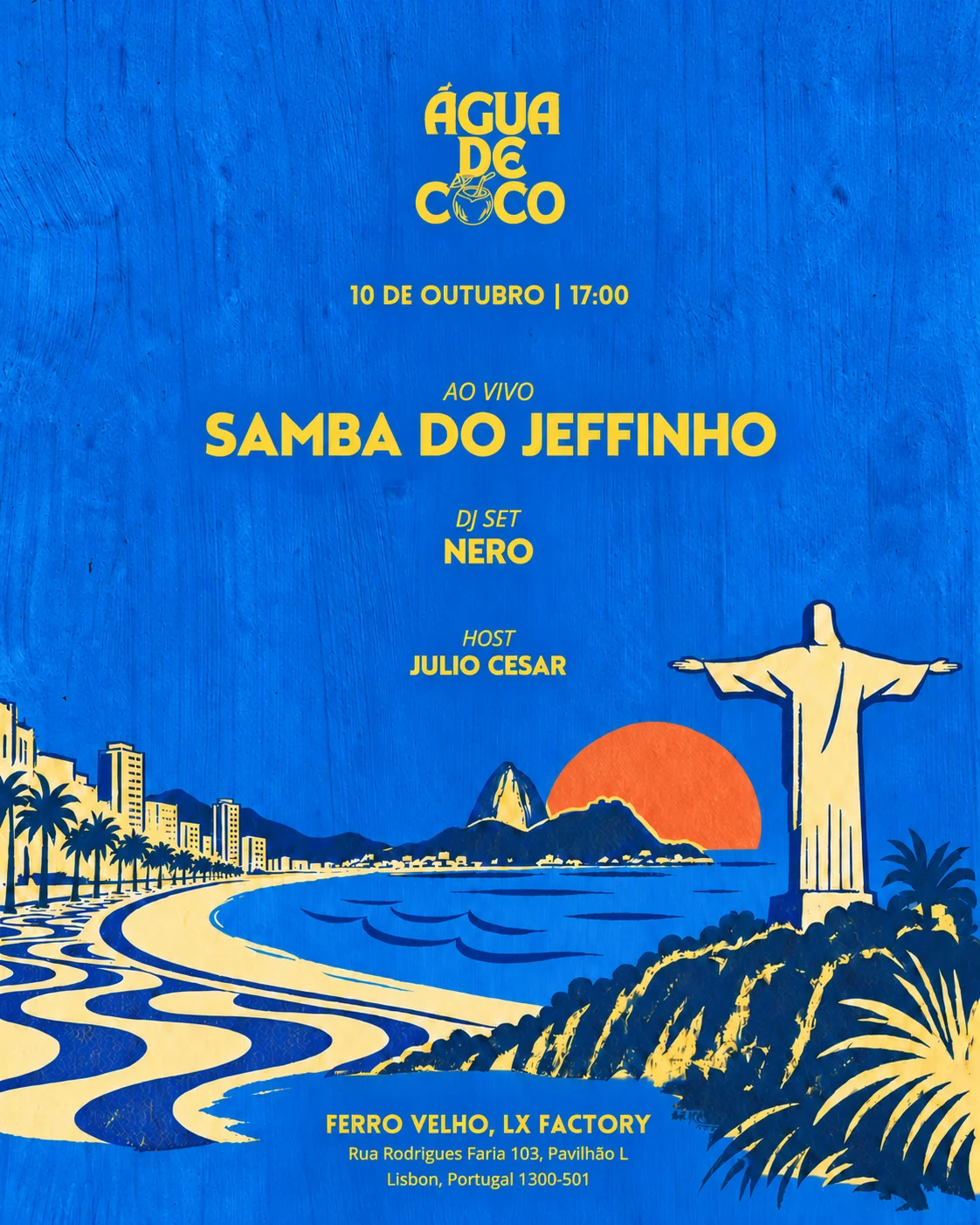 Água De Côco - 13ª Edição - Roda De Samba