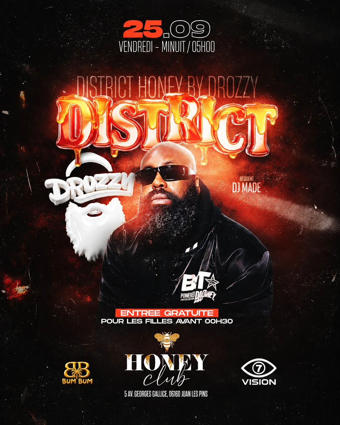 🍯 District Honey 🍯