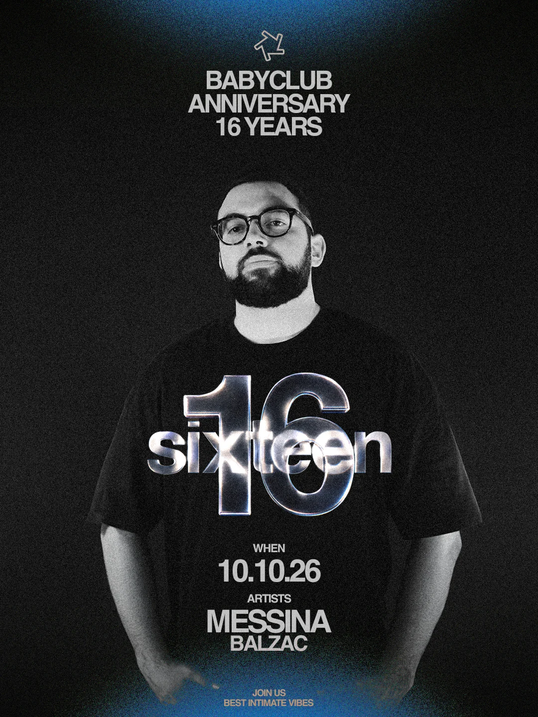 Baby Anniversary 16 Years : Messina + Balzac