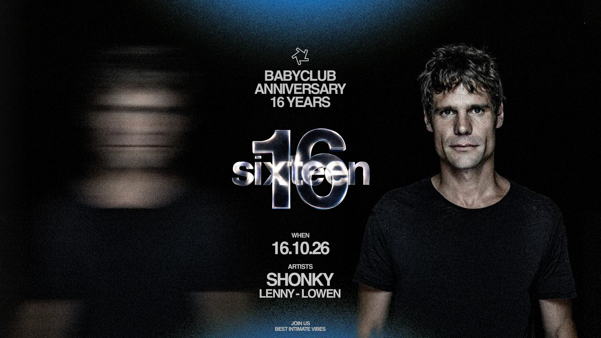 Baby Anniversary 16 Years : Shonky + Lenny & Lowen