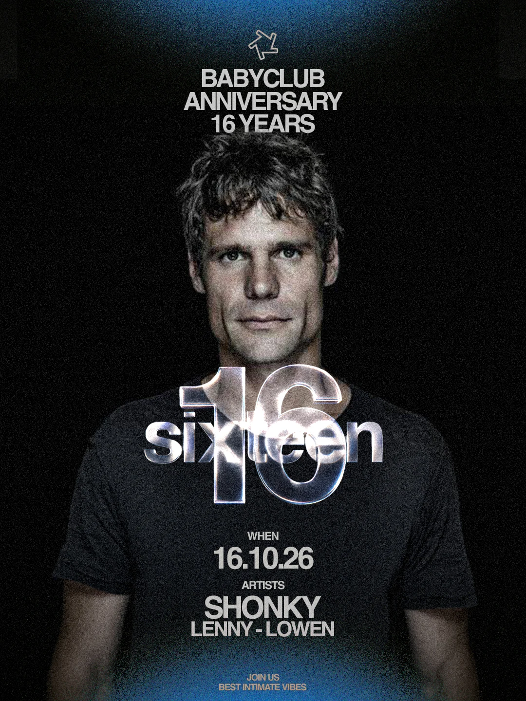 Baby Anniversary 16 Years : Shonky + Lenny & Lowen