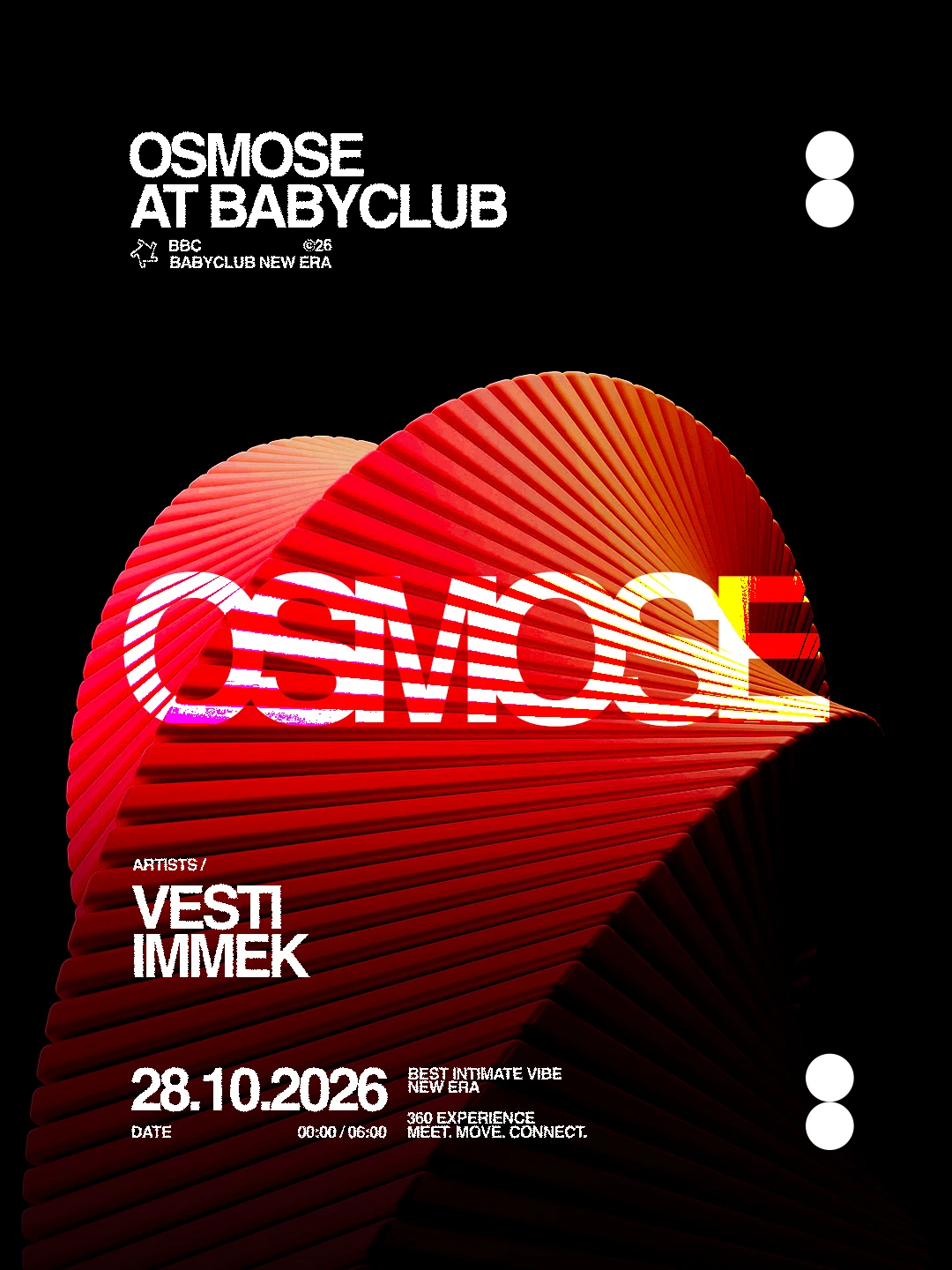 Osmose : Vesti + Immek
