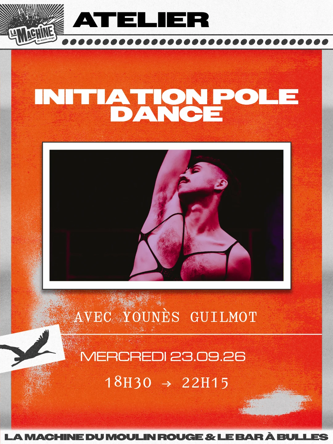 Initiation Pole Dance