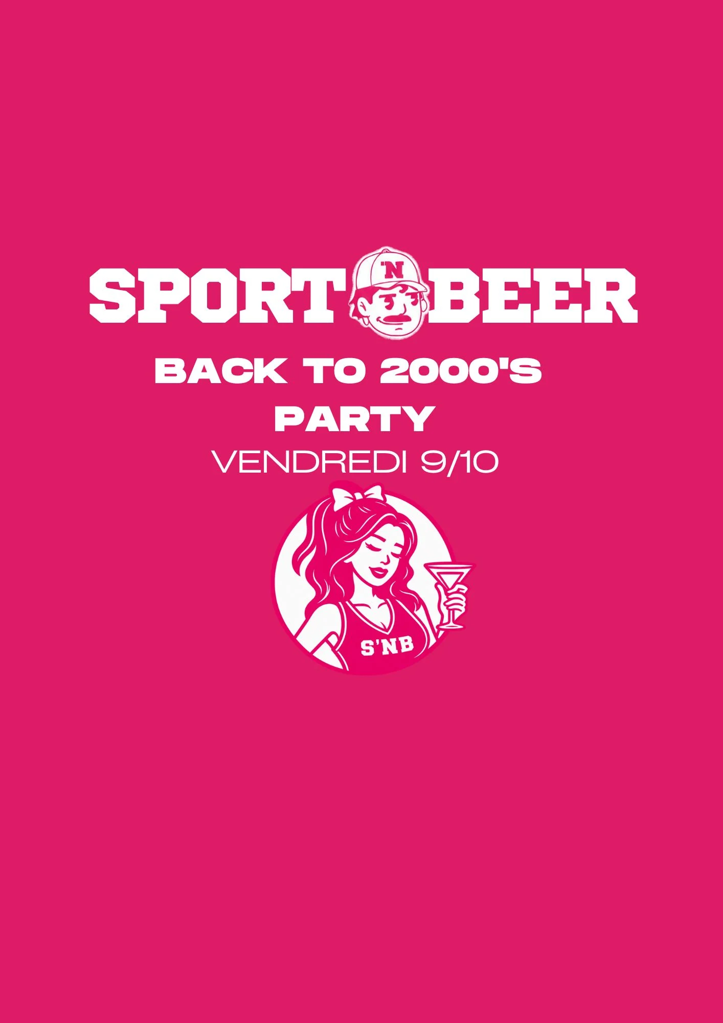 Back To The 2000’S Au Sport’N Beer — Nice