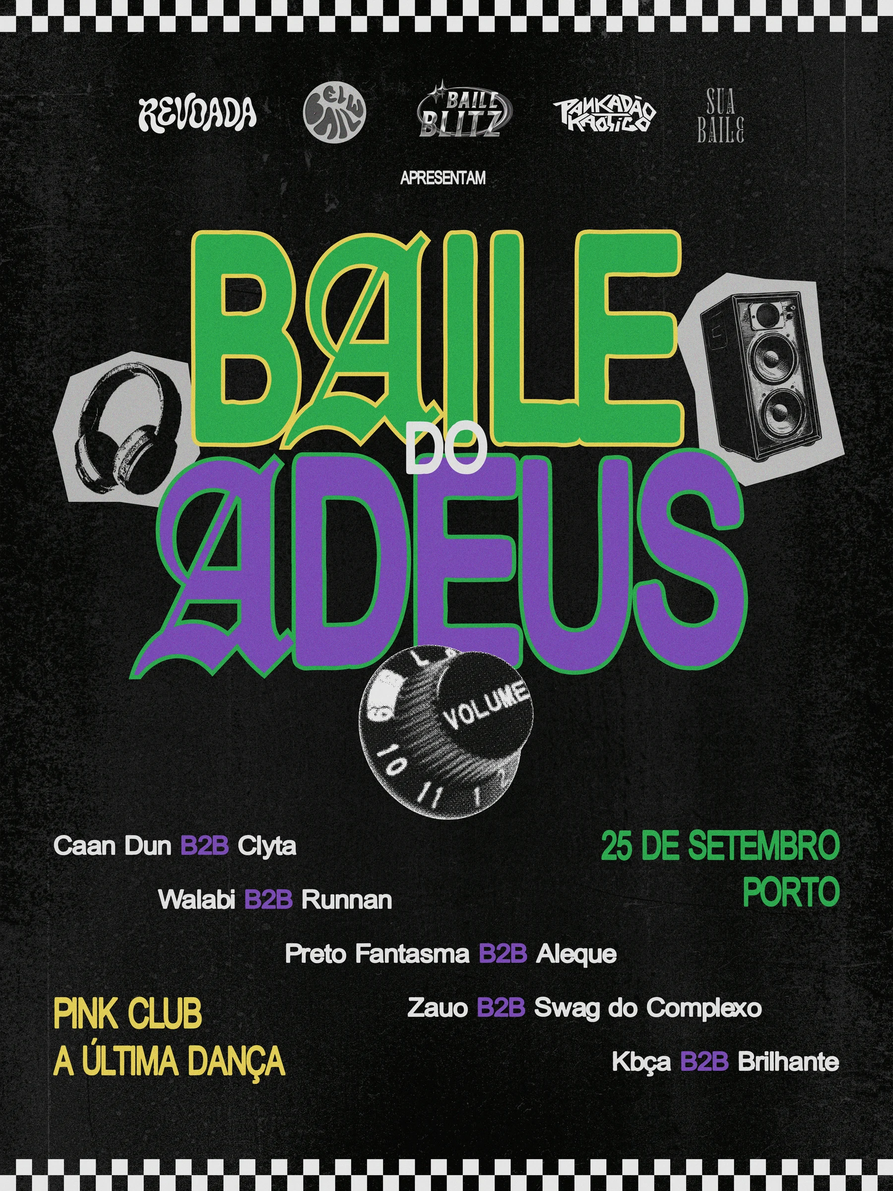 Baile Do Adeus: Revoada/Pankadão/Suabaile/Blitz/Elbaile