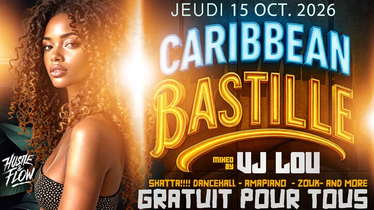 Caribbean Bastille / Tous Les Jeudis