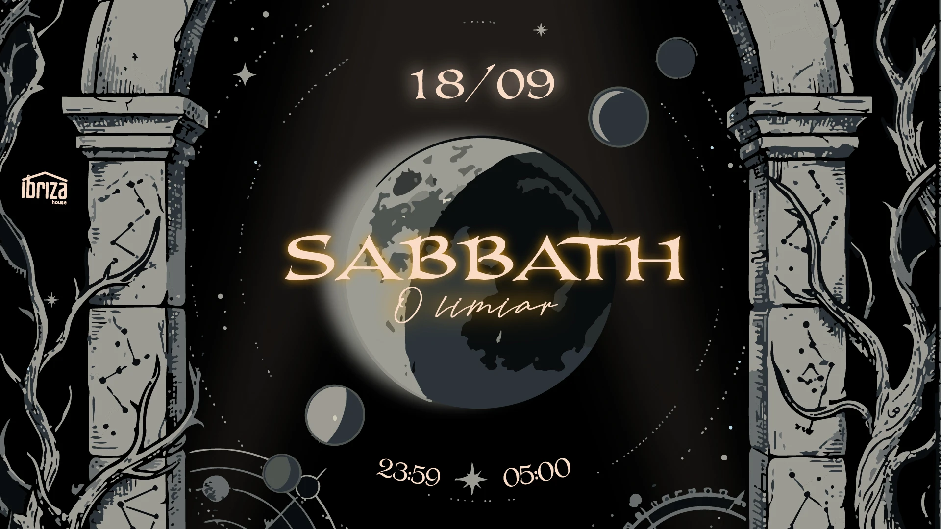 Sabbath - O Limiar