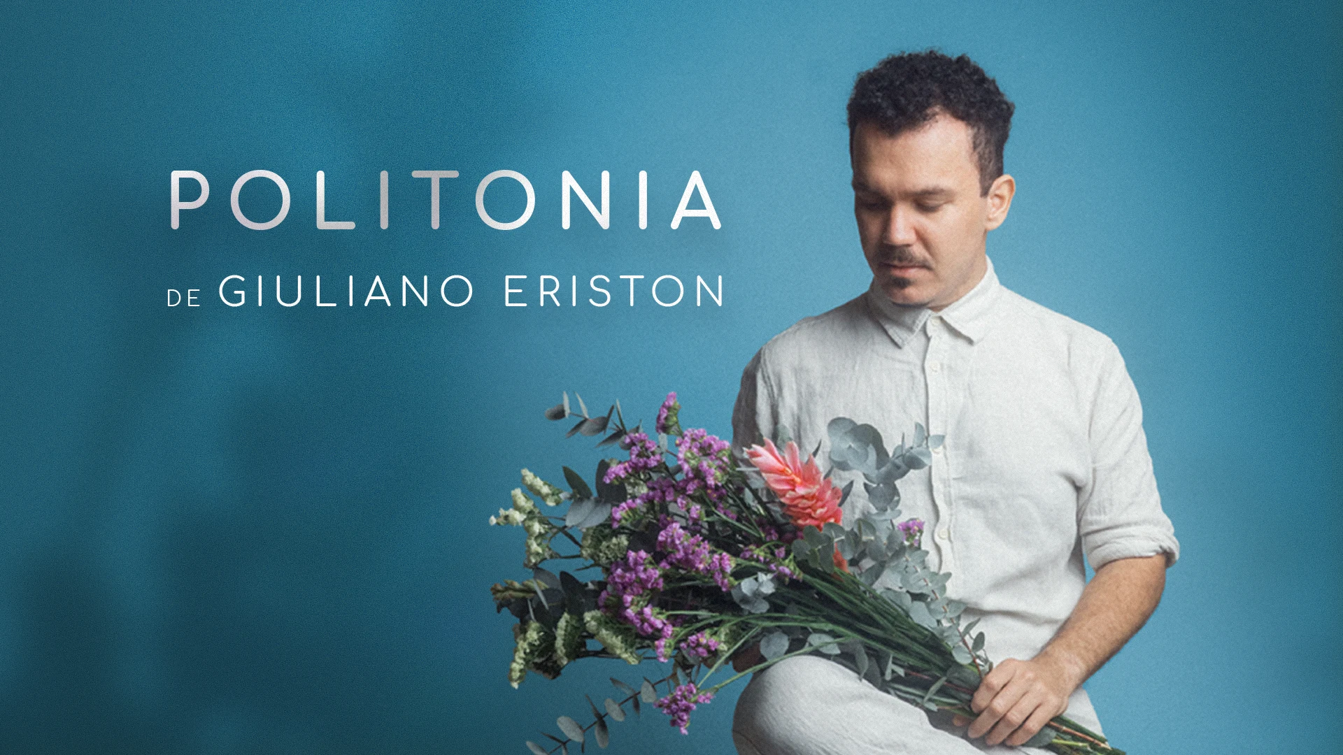 Giuliano Eriston Apresenta "Politonia" Em Florianópolis