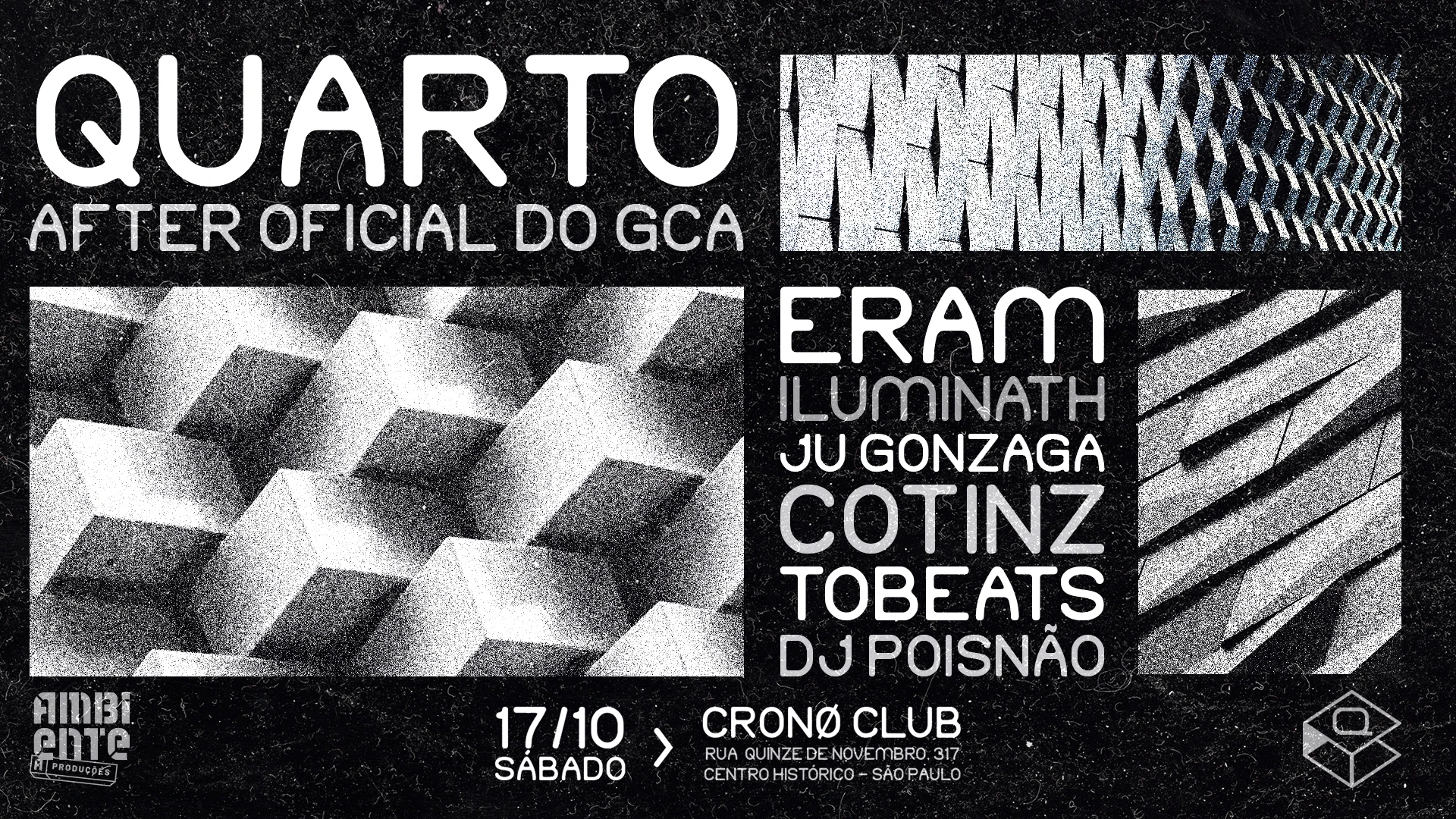 Quarto São Paulo (After Oficial Gca)