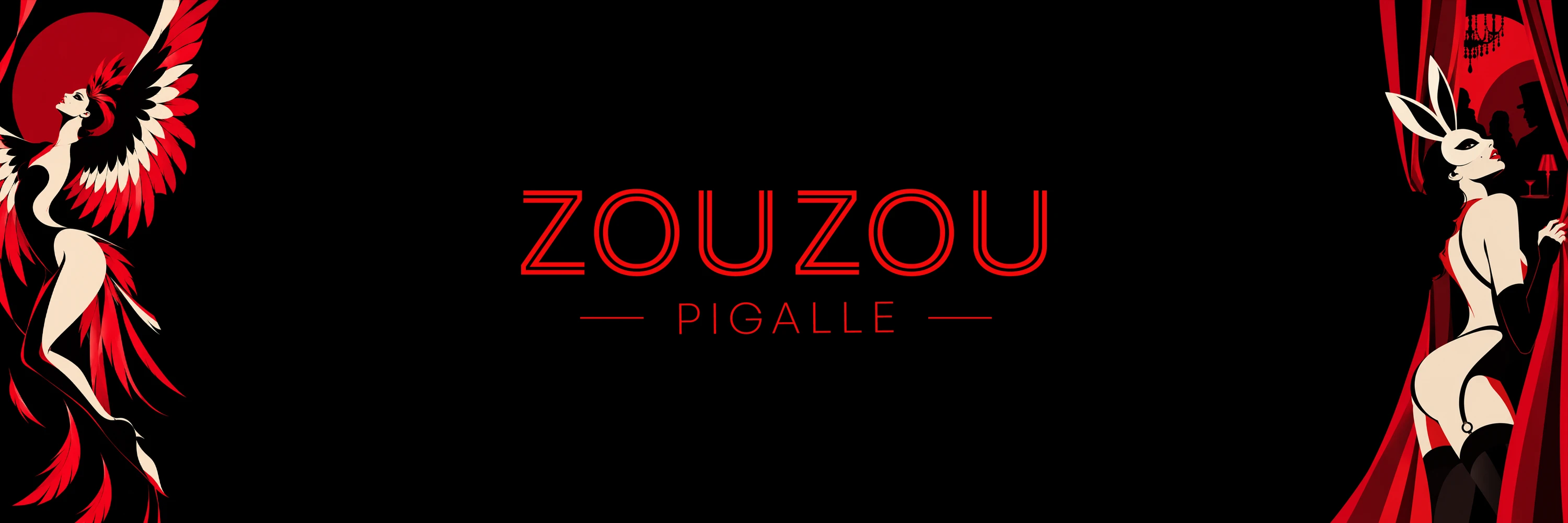 Zouzou Pigalle Paris