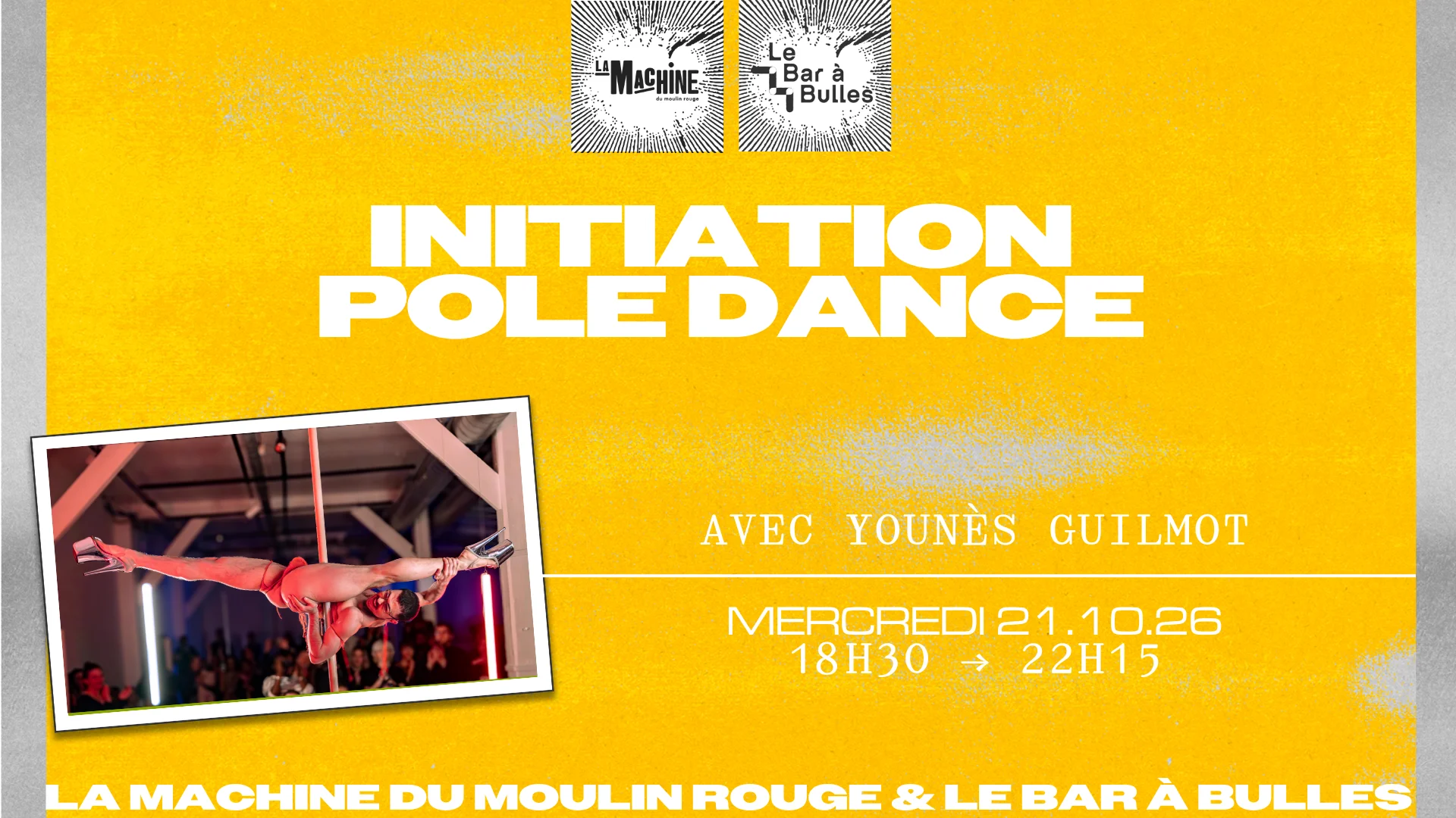 Initiation Pole Dance
