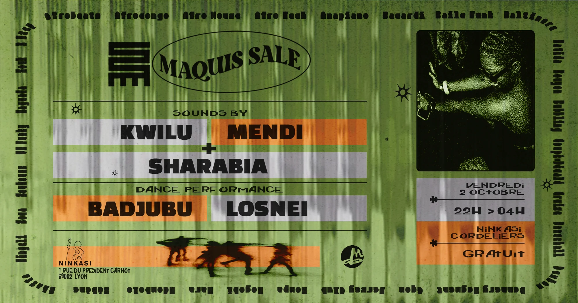 Maquis Sale #7