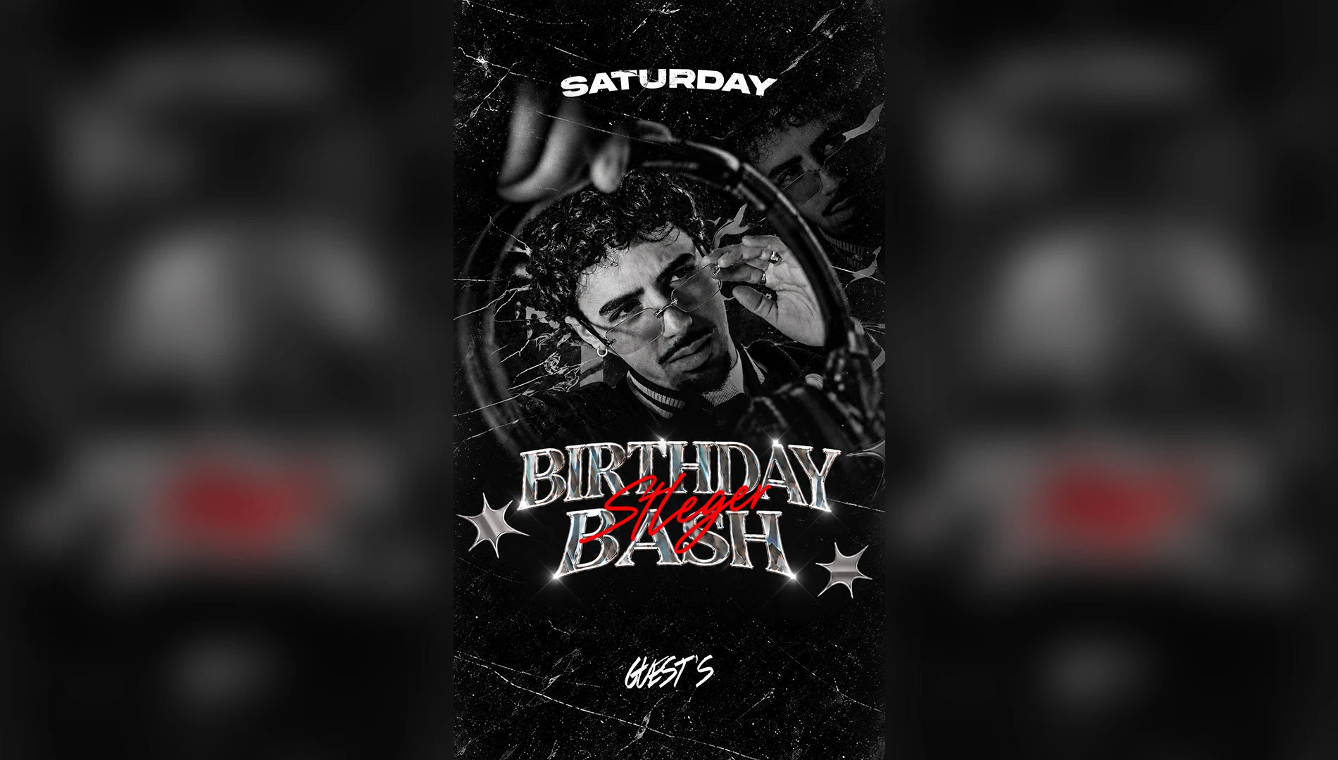 St Léger Bday Bash