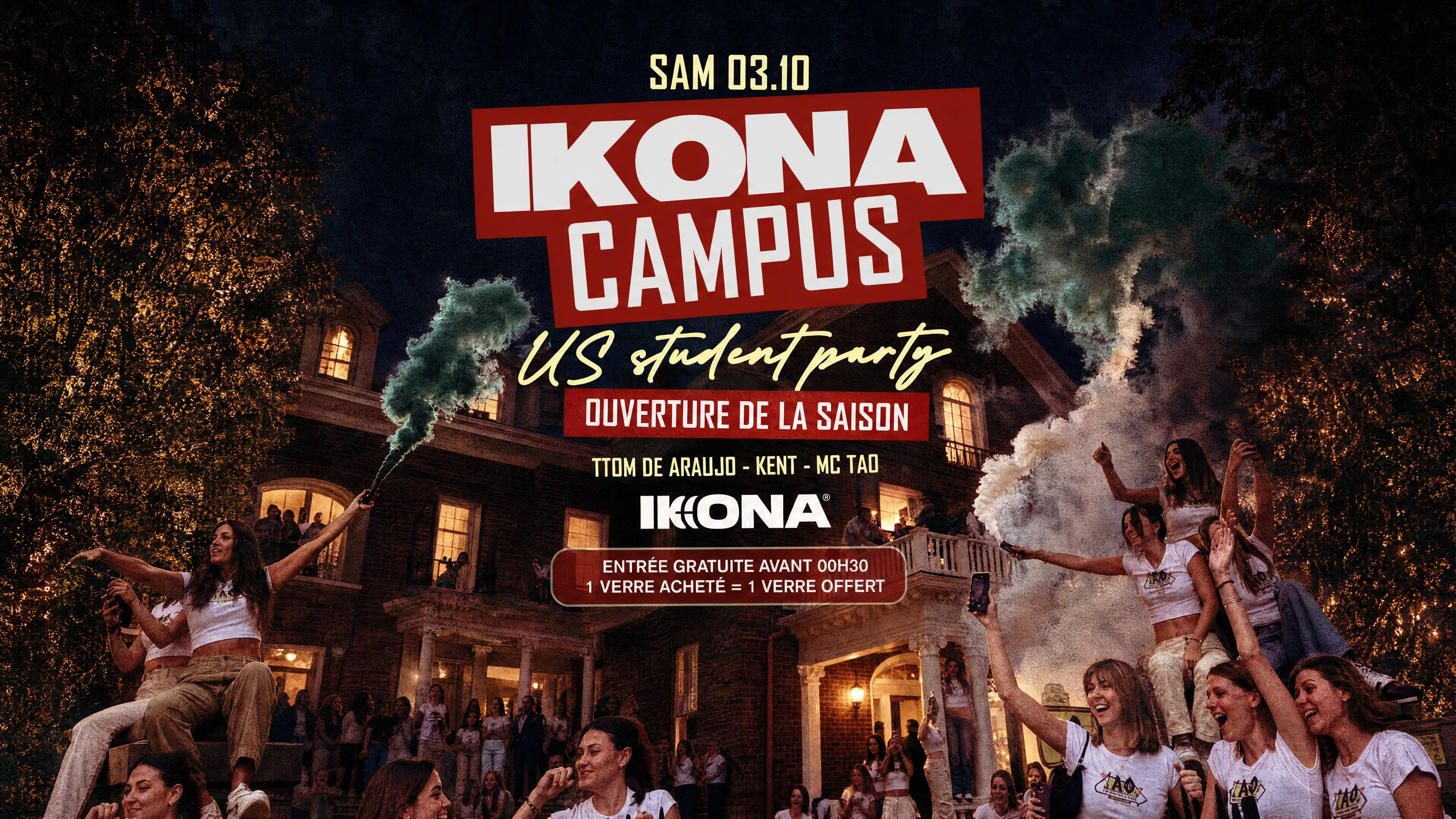 Ikona Campus | Ikona