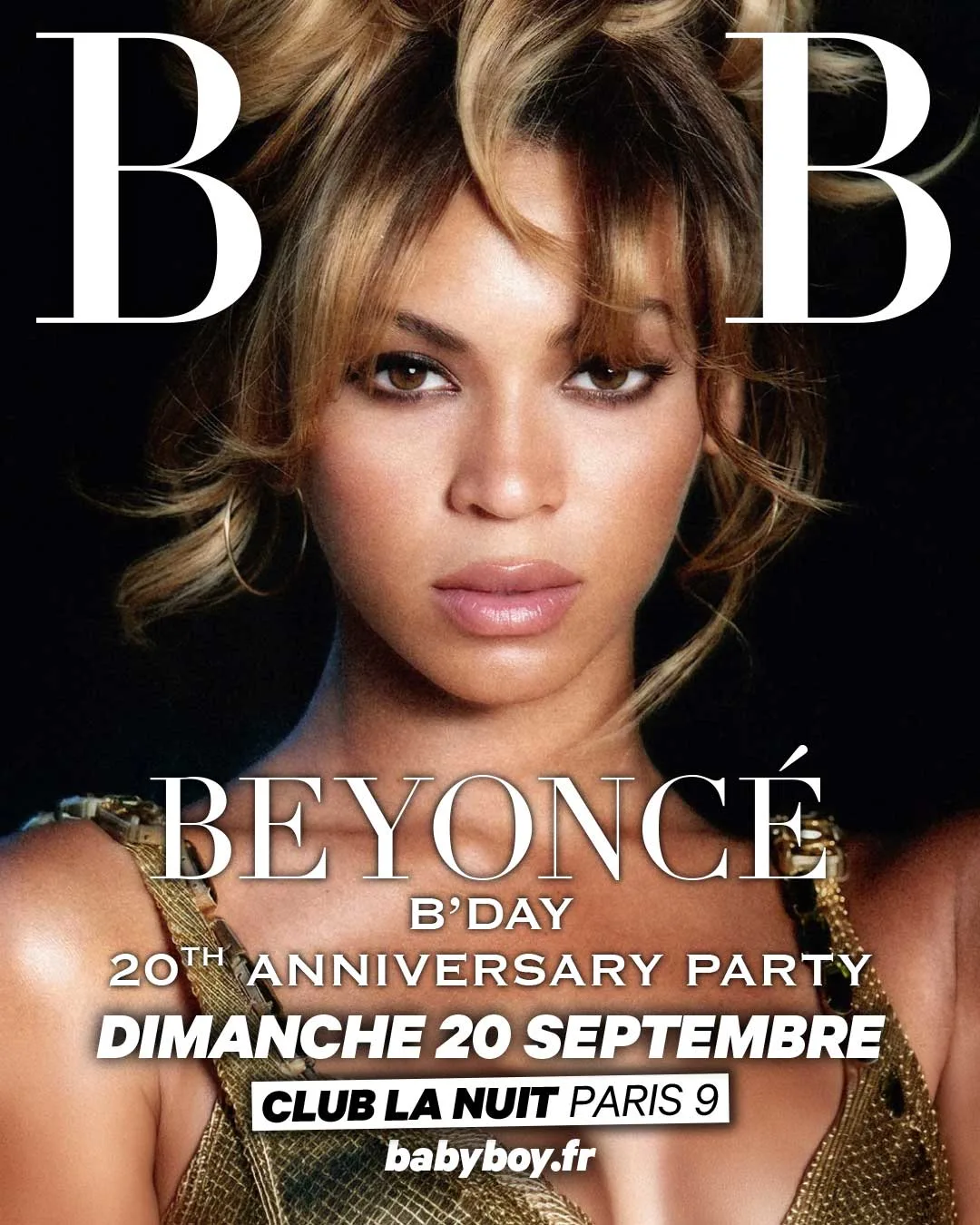 Bbb B Day 20 Th Anniversary Party