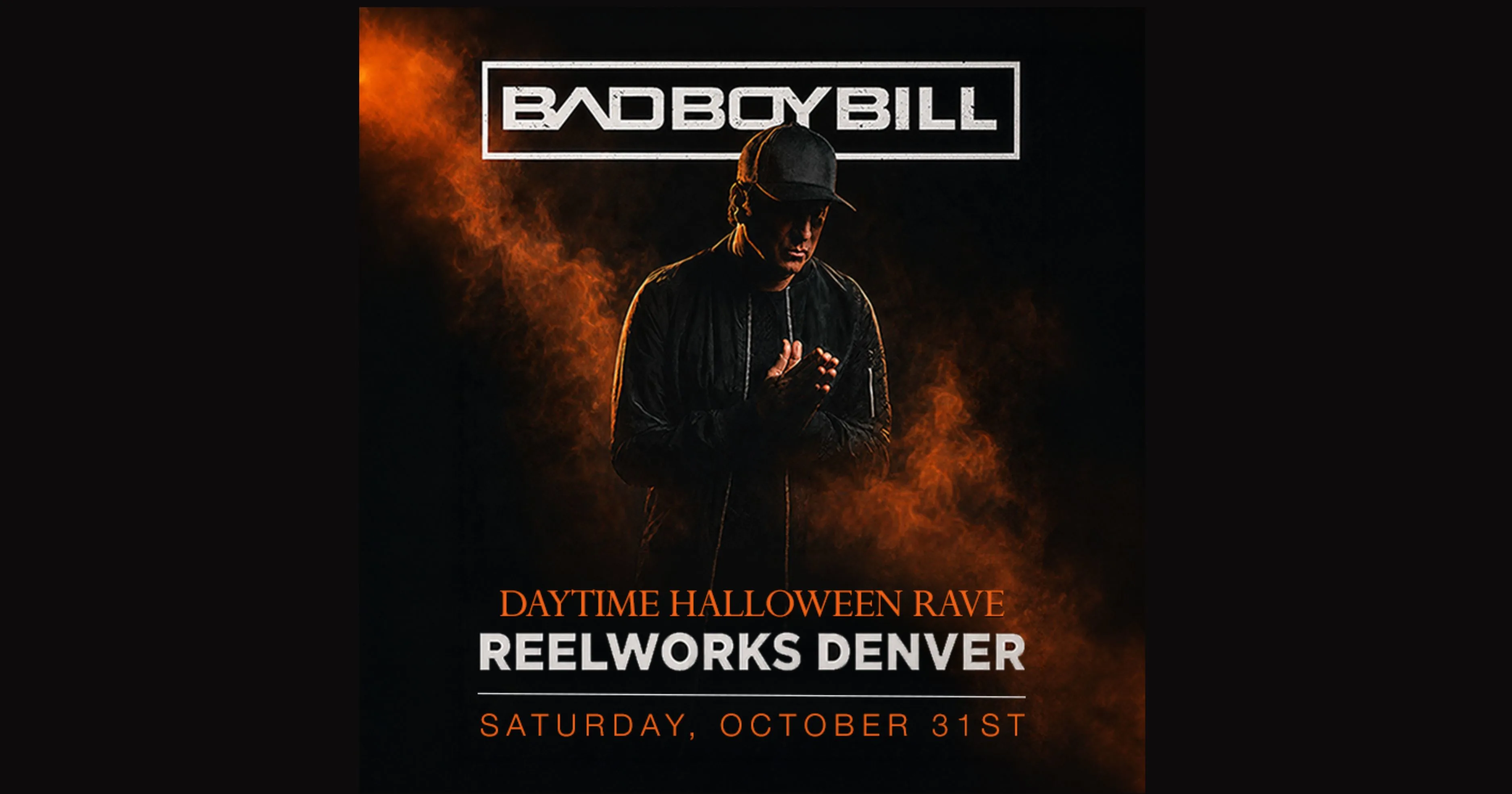 Daytime Halloween Rave In Rino