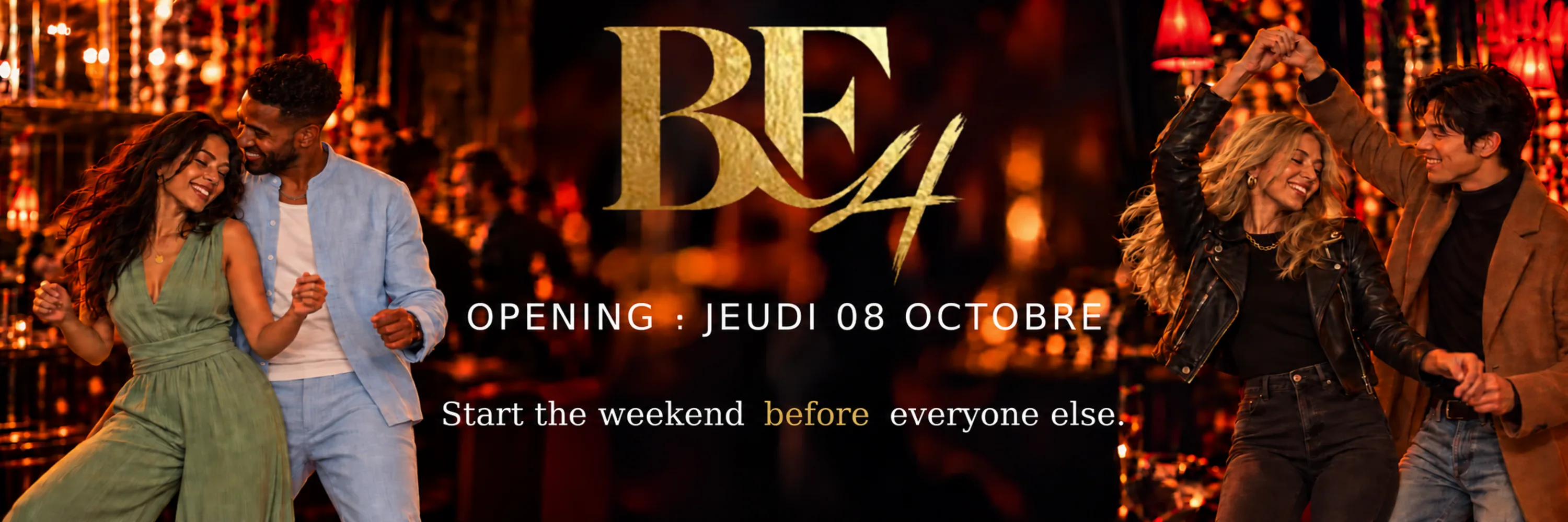 BE4PARIS