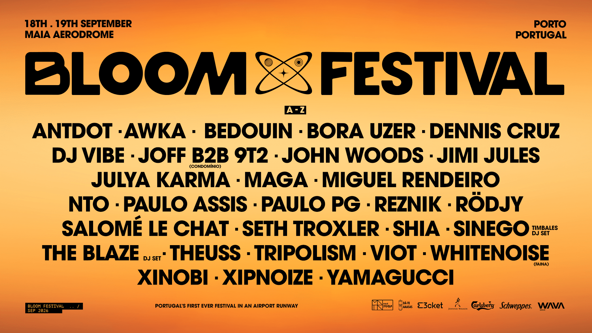 Bloom Festival 2026