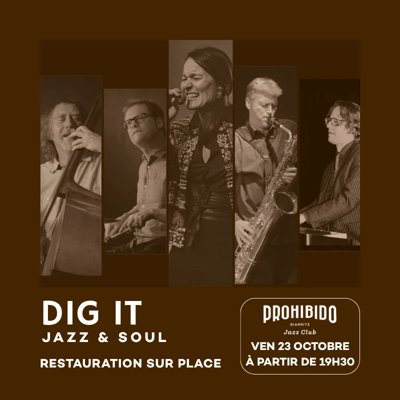 Dig It - Jazz Et Soul