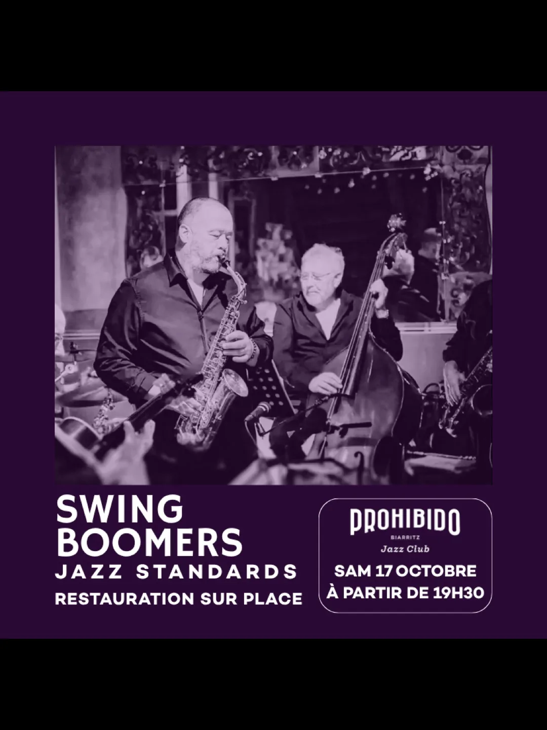 Swing Boomers - Jazz Standards