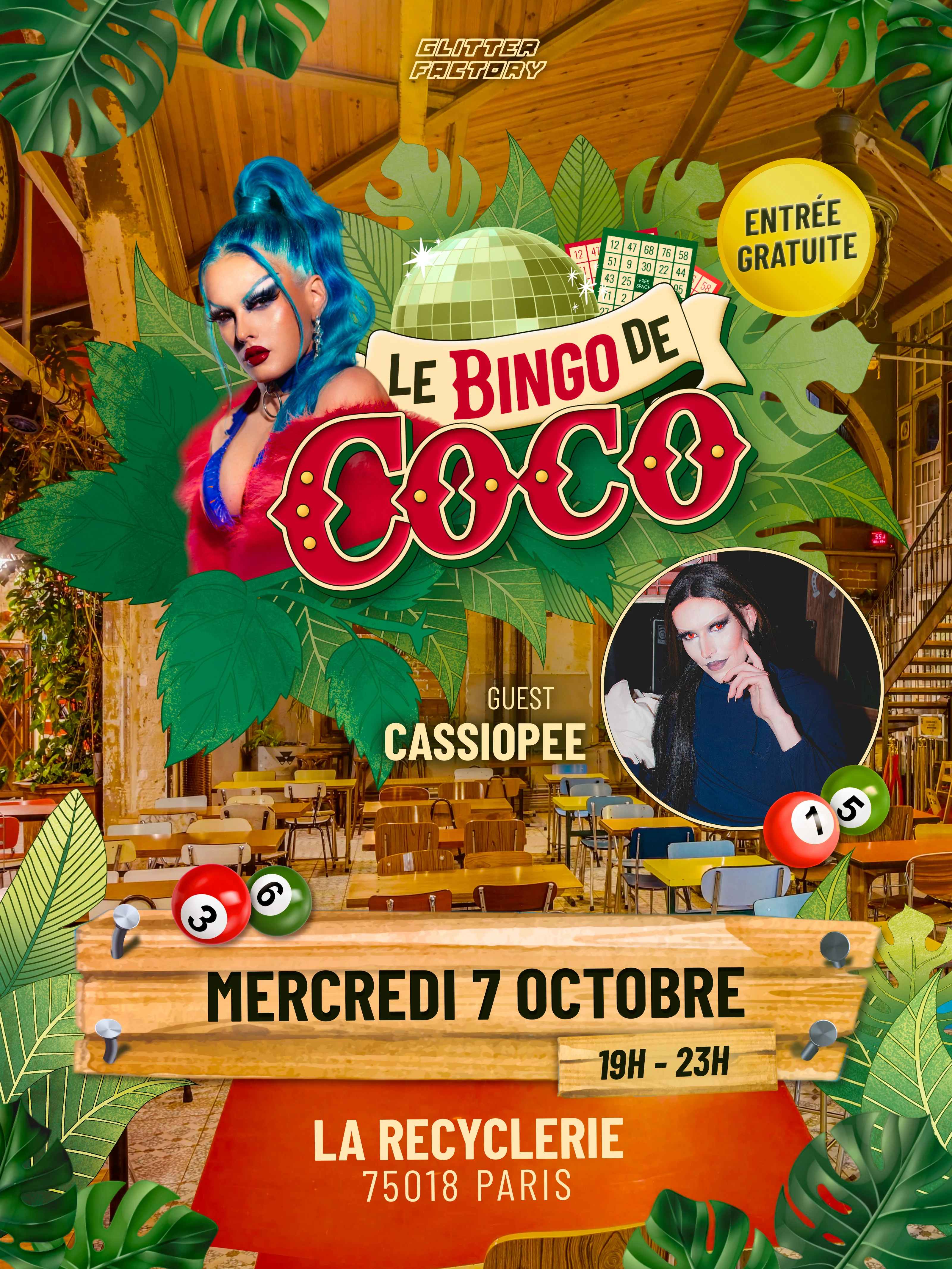 Le Bingo De Coco