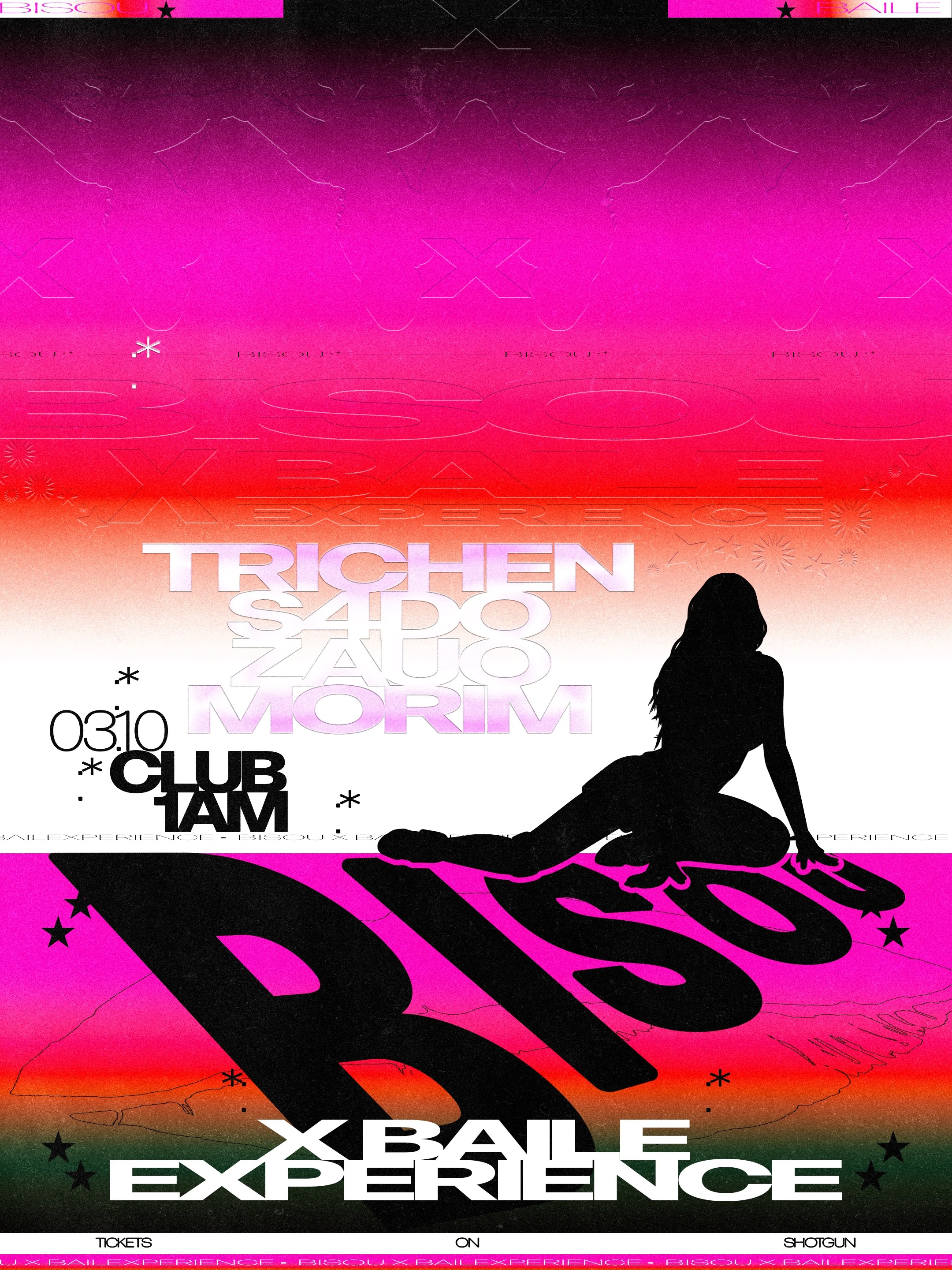 Bisou X Bailexperience