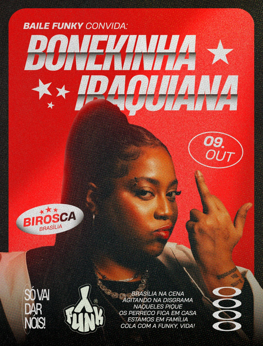09/10 - Baile Funky