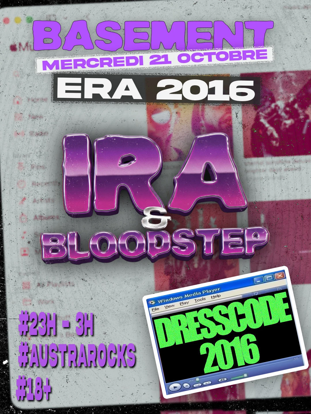 Basement #6 Era 2016 Edition