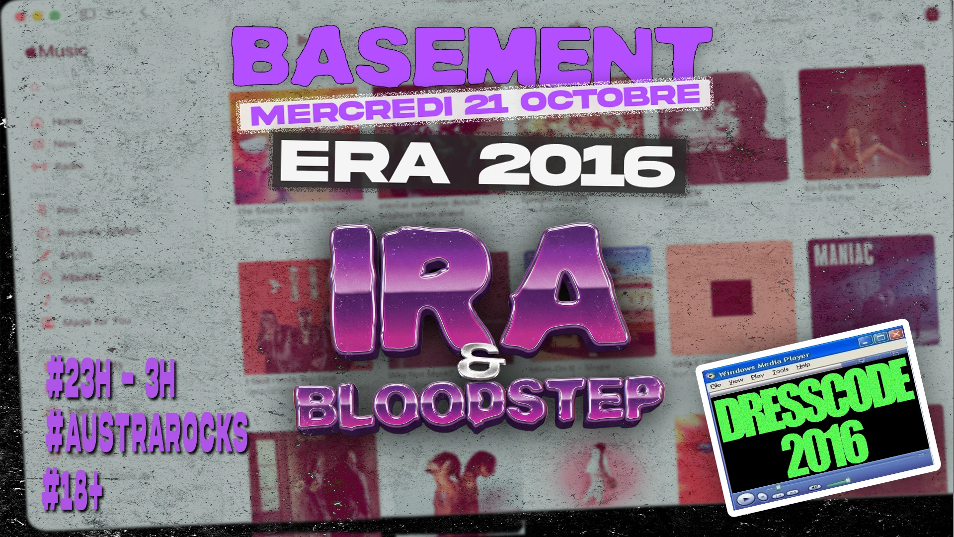 Basement #6 Era 2016 Edition