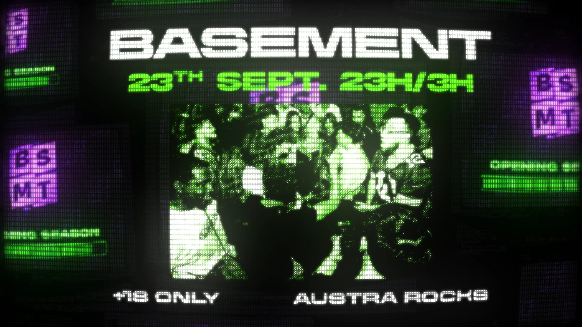 Basement #5 Opening Season