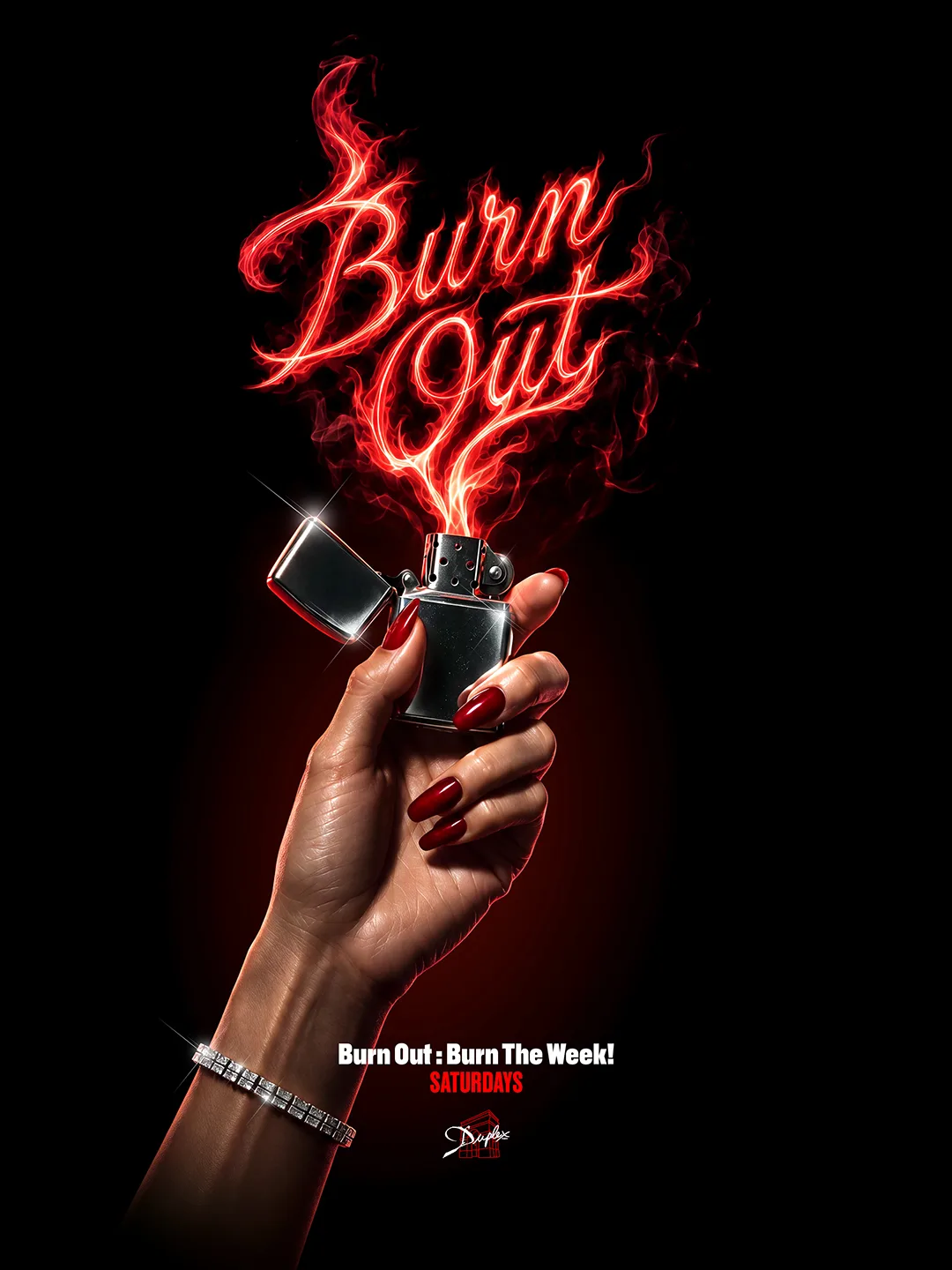 Burn Out ! 10.10