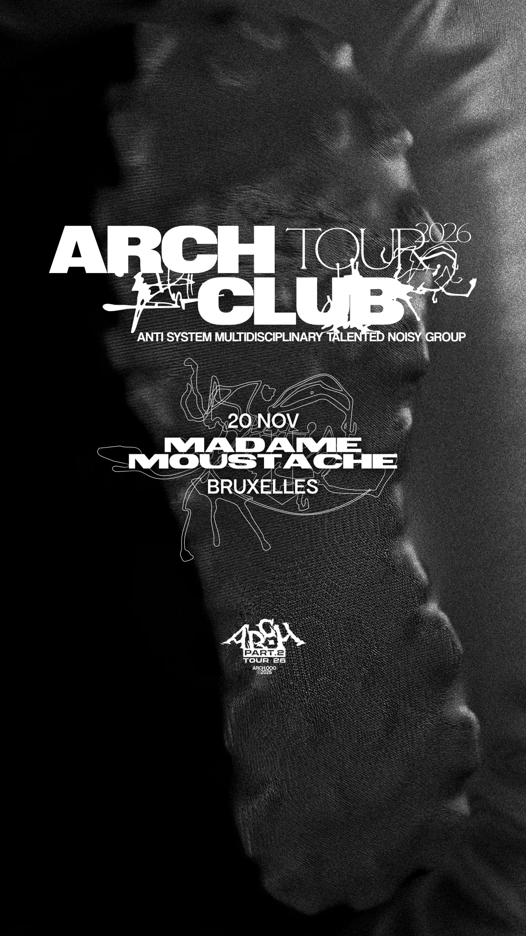 Arch Club - Bruxelles