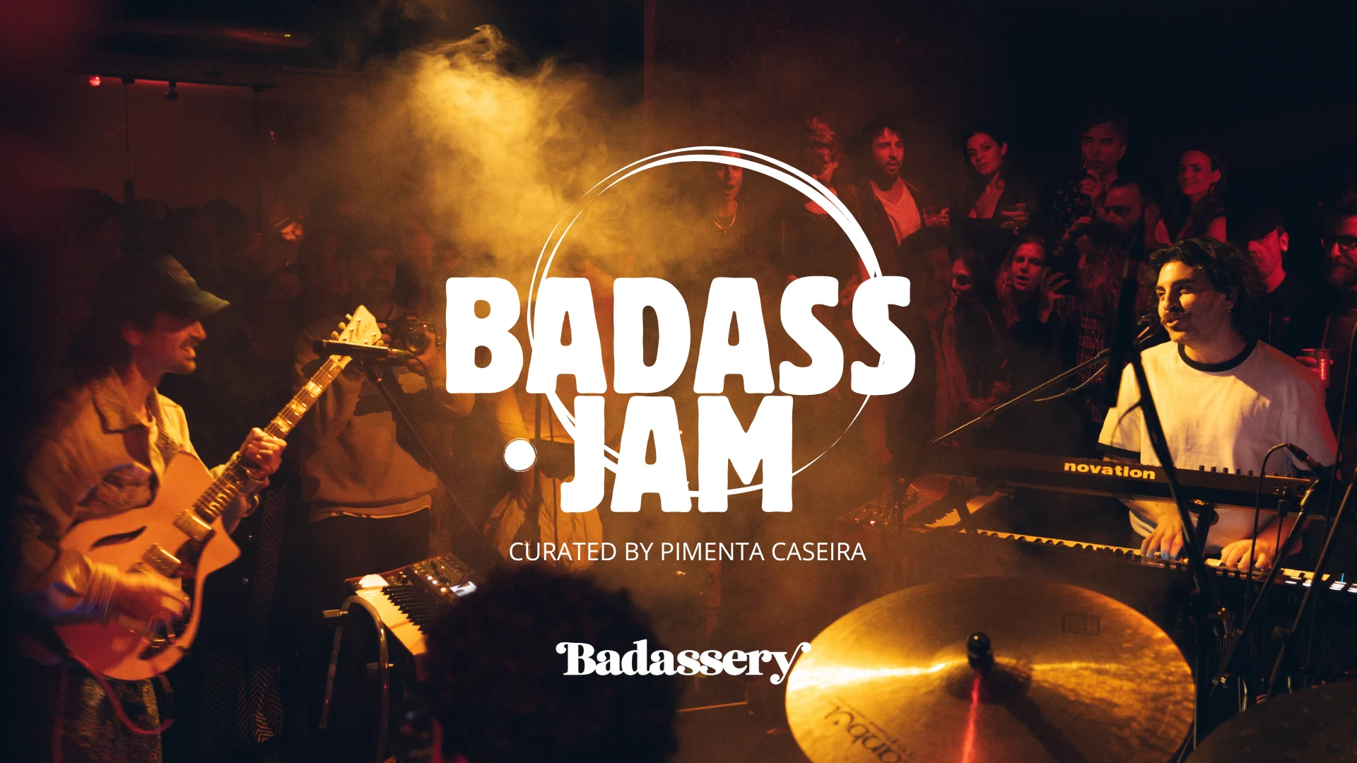 Badass Jam - 30/09/26