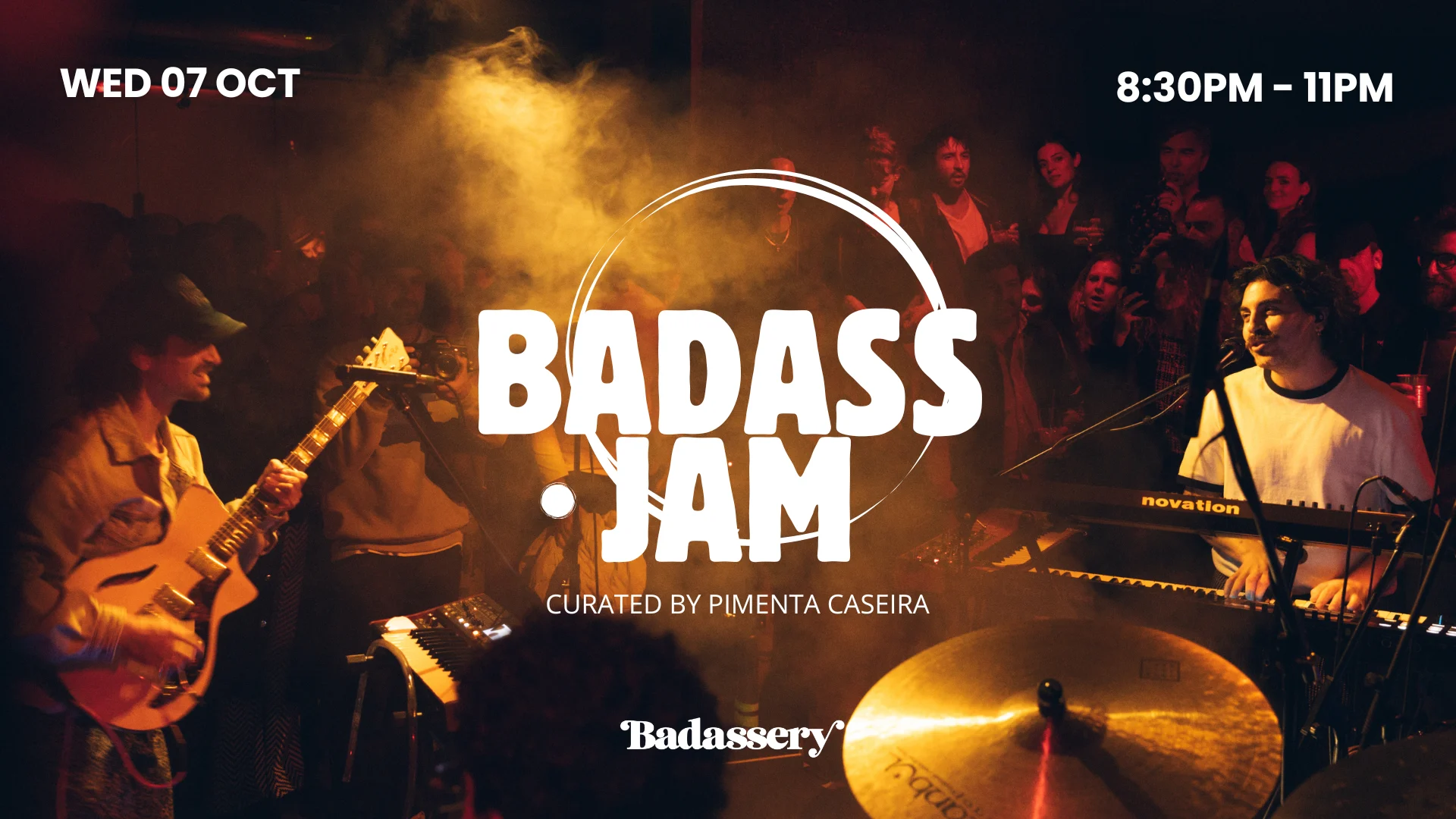 Badass Jam - 07/10/26