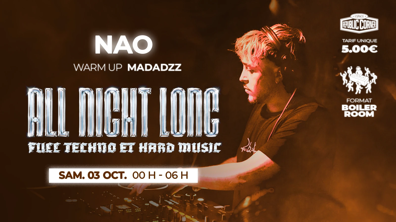 All Night Long #3
