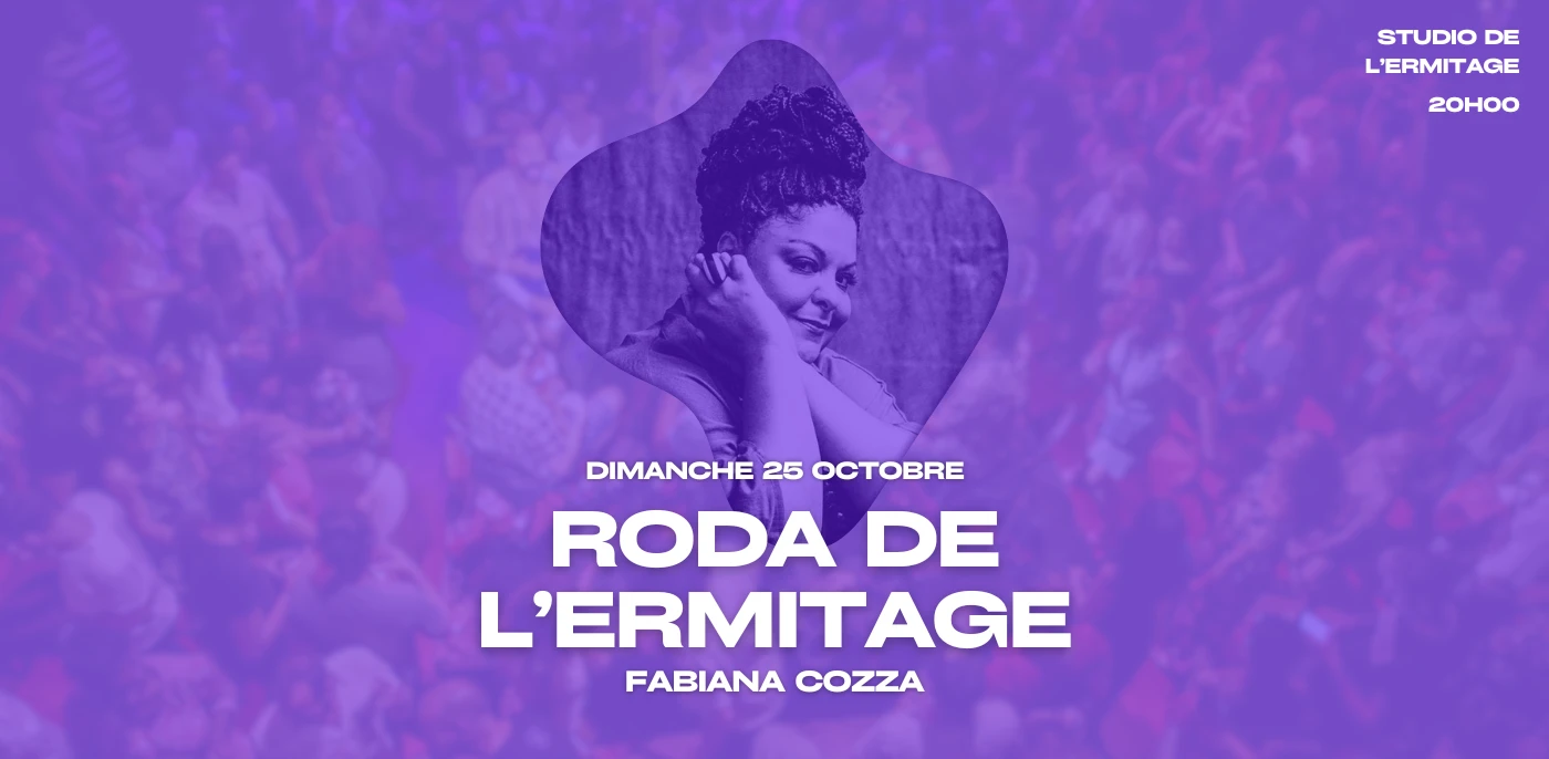 Roda De L'ermitage - Fabiana Cozza