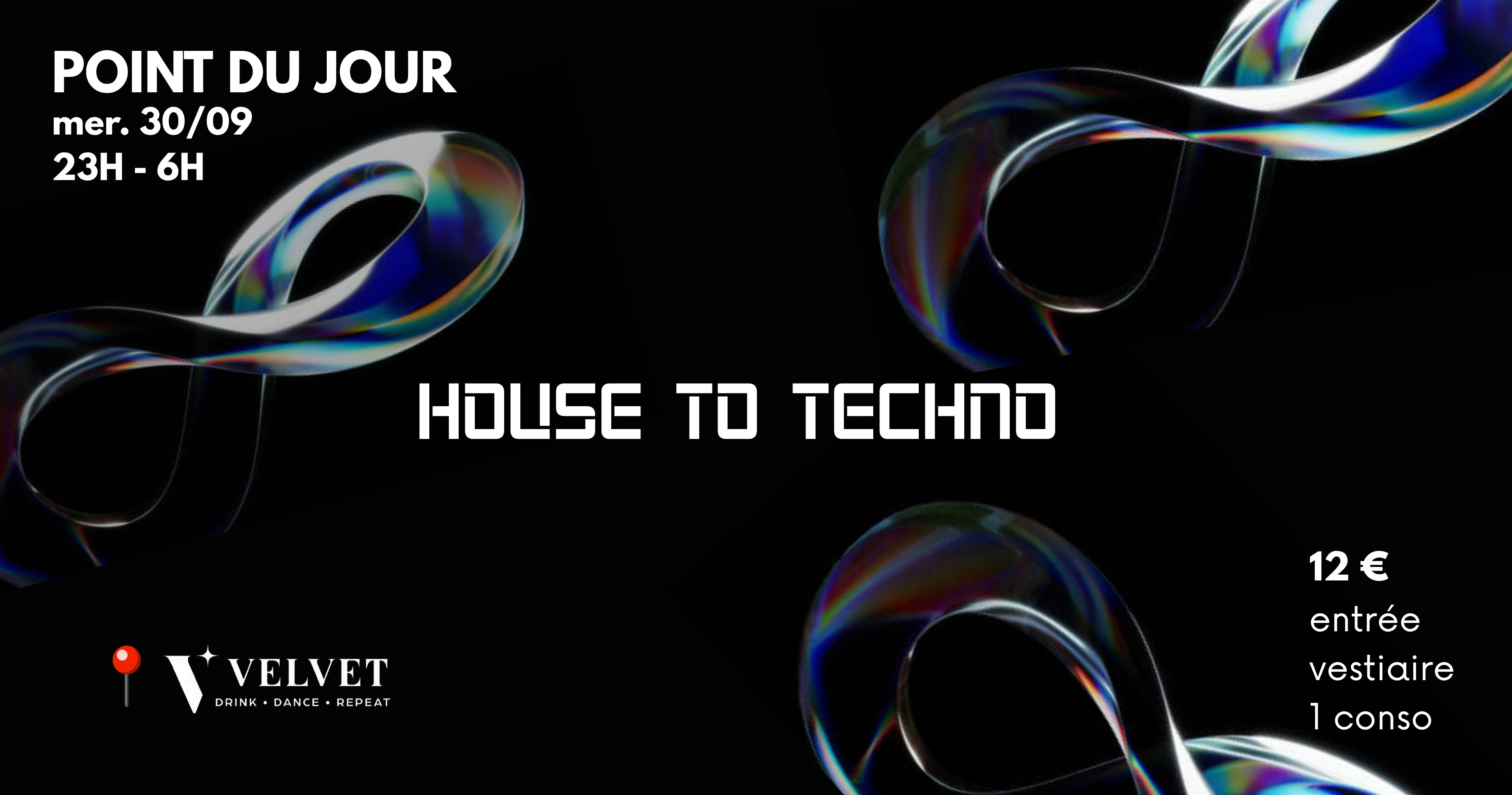 Point Du Jour - House & Techno