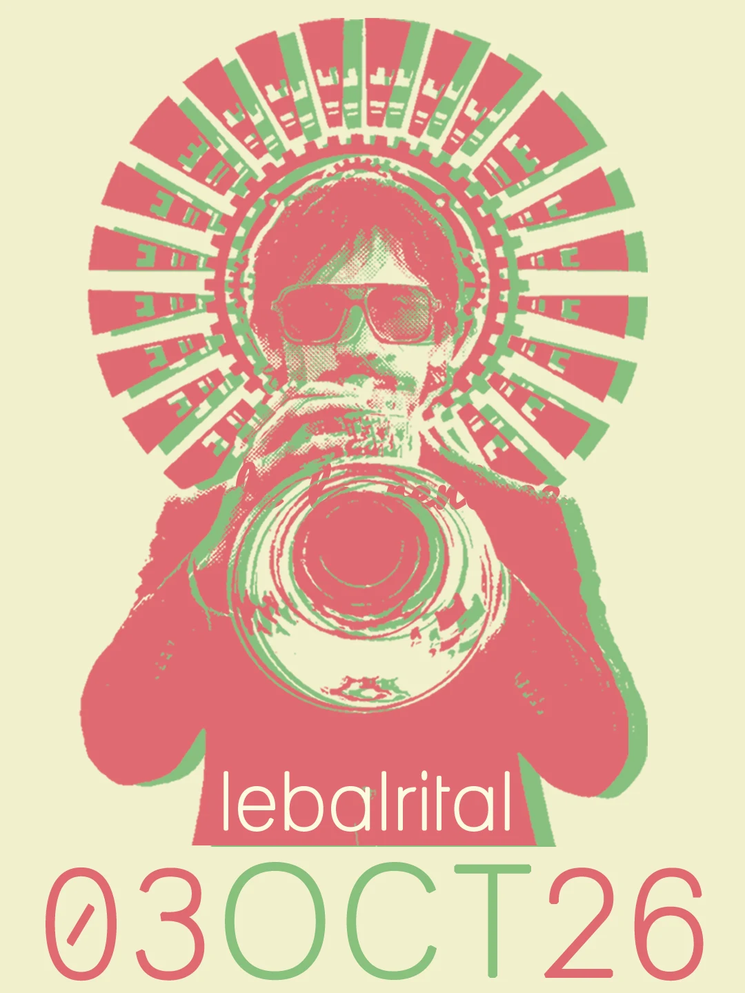 Le Bal Rital - Zinharua + Télamuré + La Discoteca