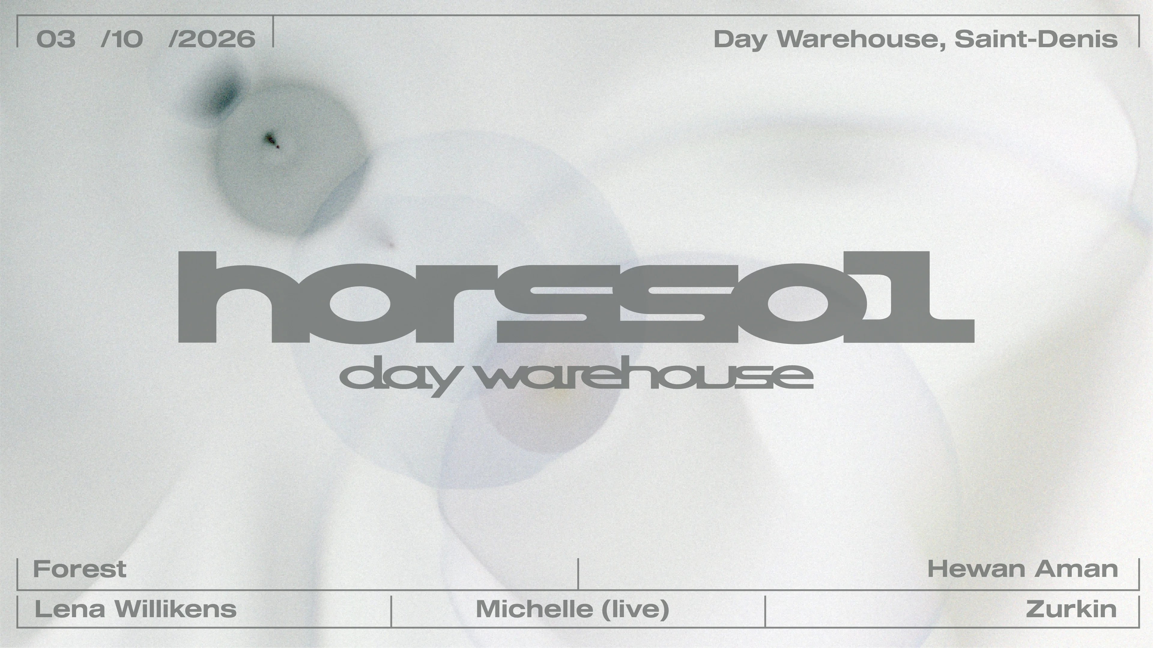 Hors-Sol [Day] Warehouse