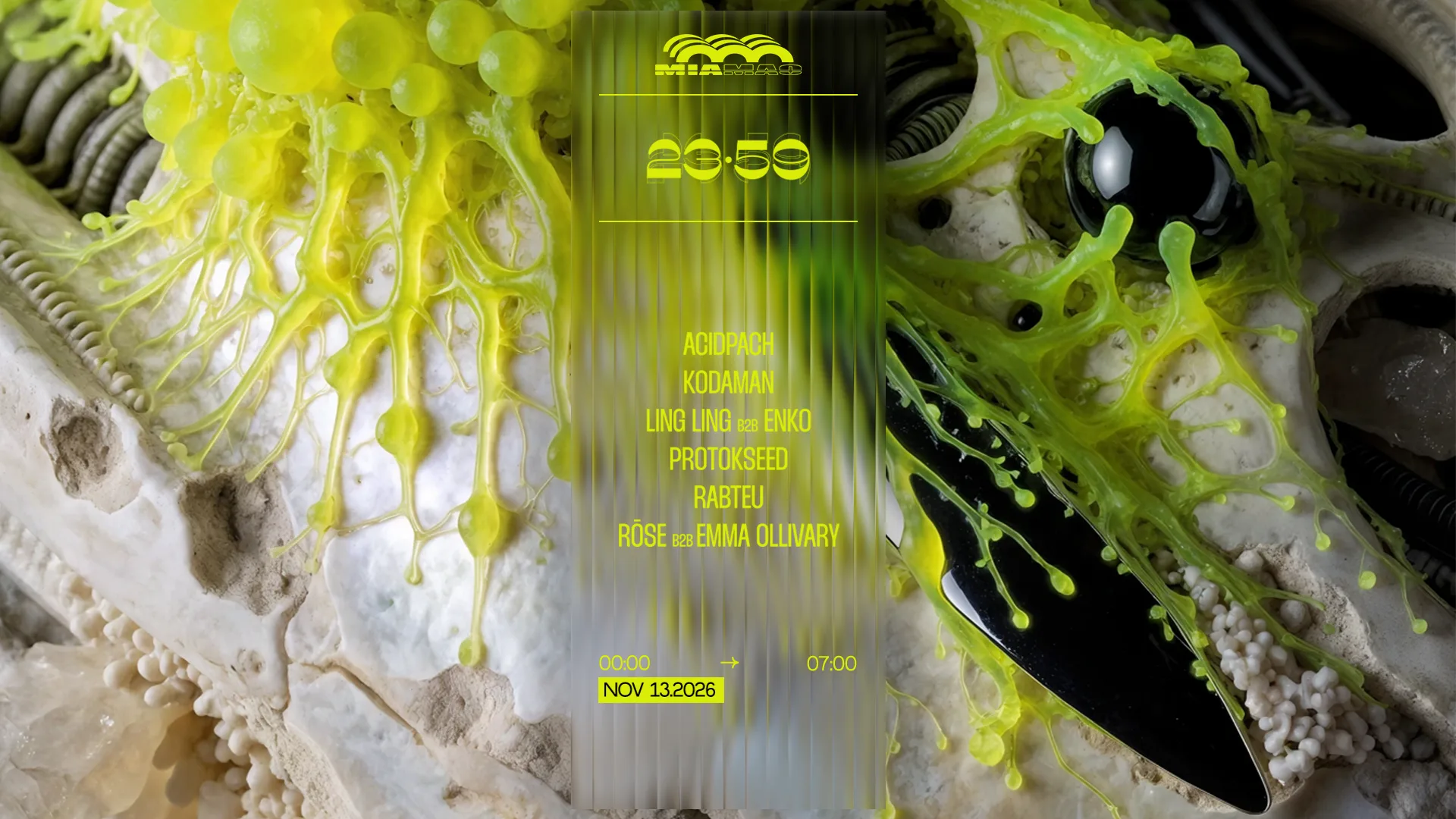 23:59 : Protokseed, Ling Ling B2b Enko, Acidpach & More