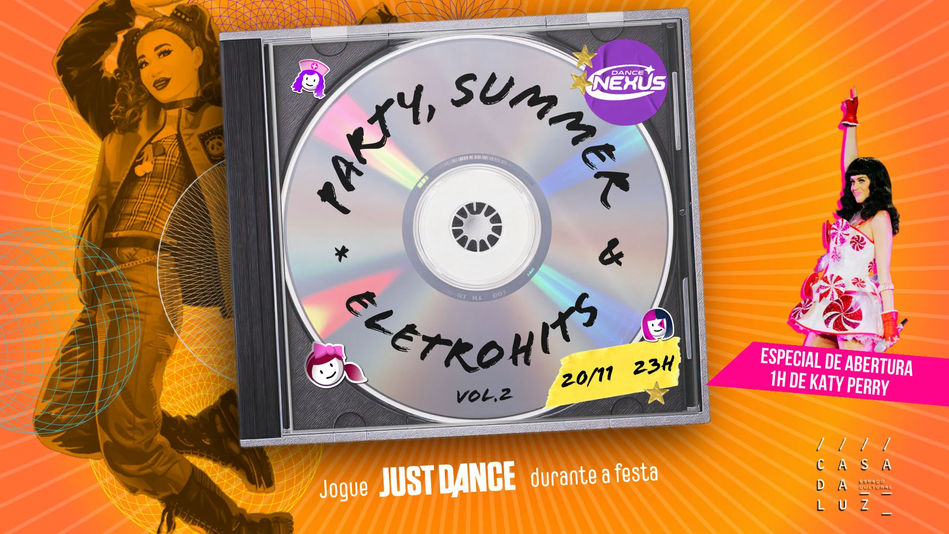 Dance Nexus | Especial Summer Eletrohits Vol.2