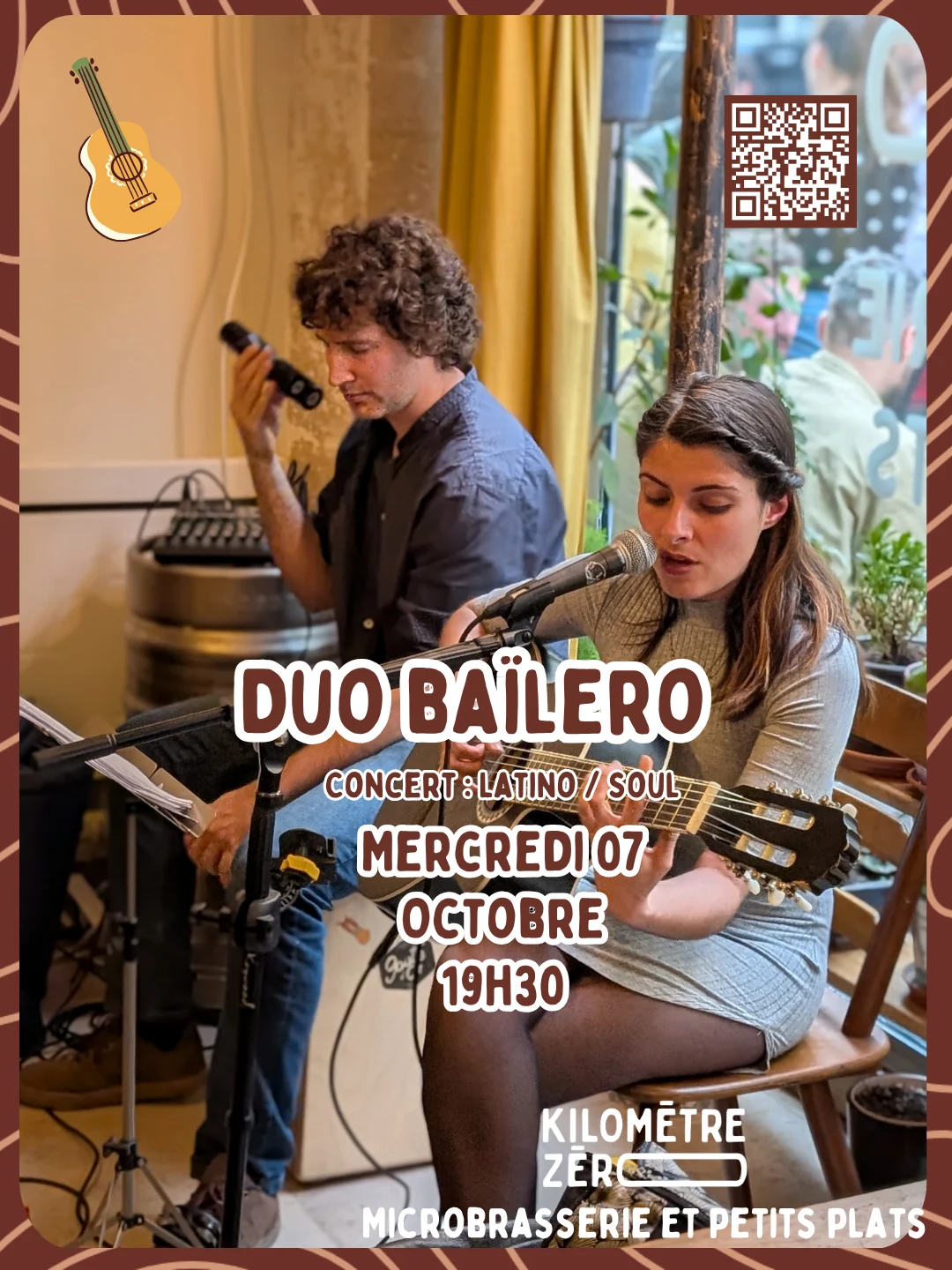 Concert De Duo Baïlero