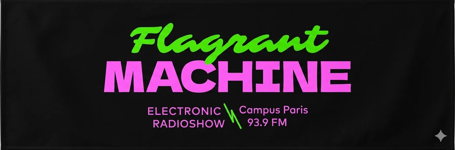 Flagrant Machine