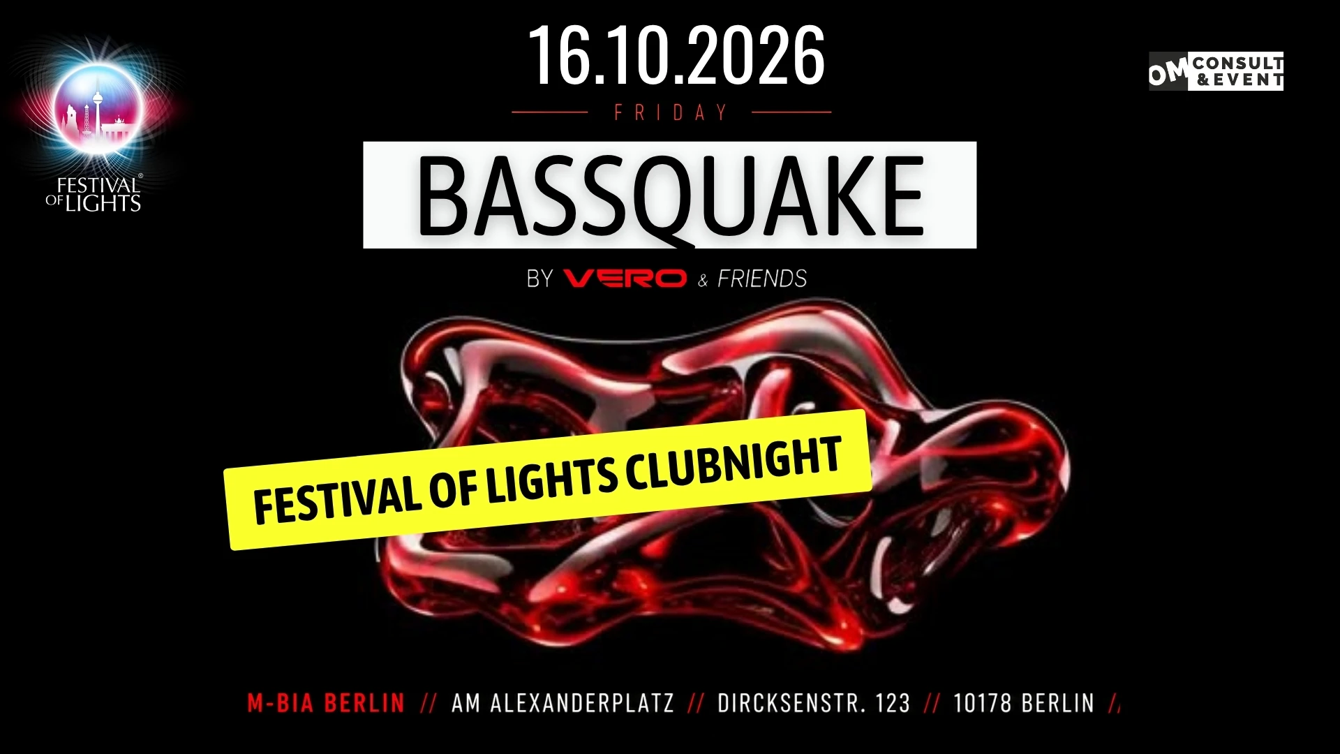 Bassquake By Vero [3rd Version]