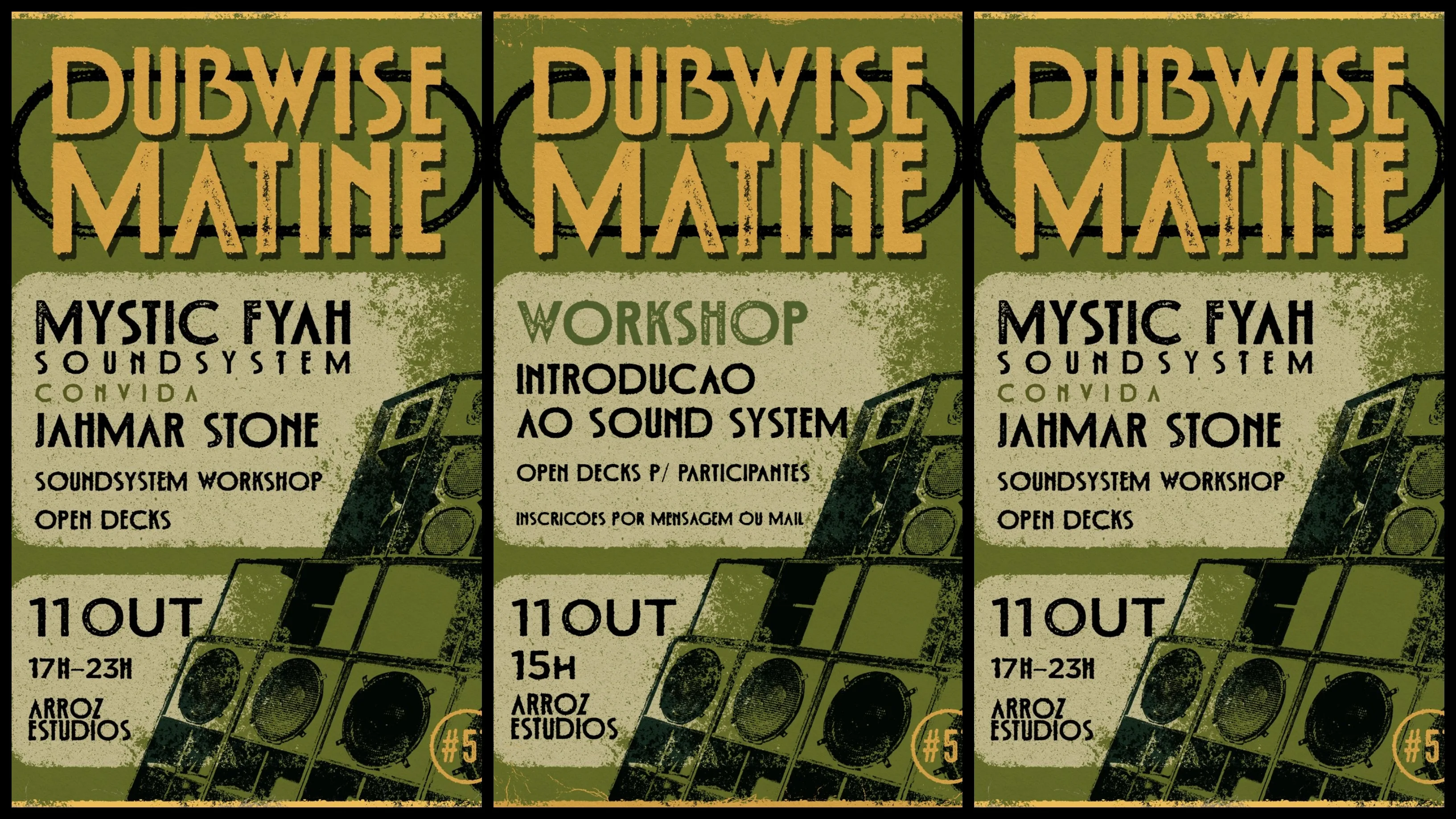 Dubwise Matiné #57