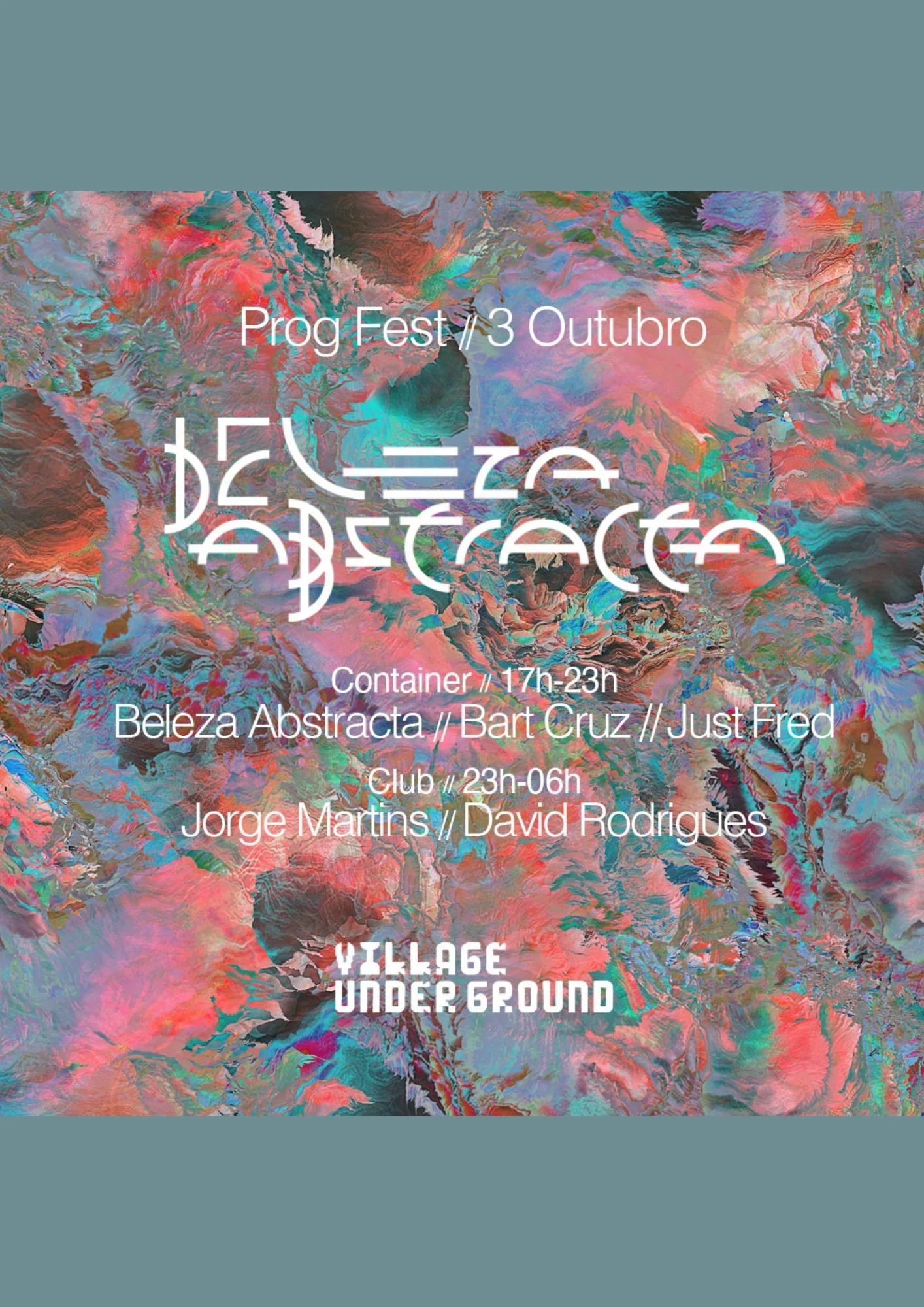 Beleza Abstracta Prog Fest