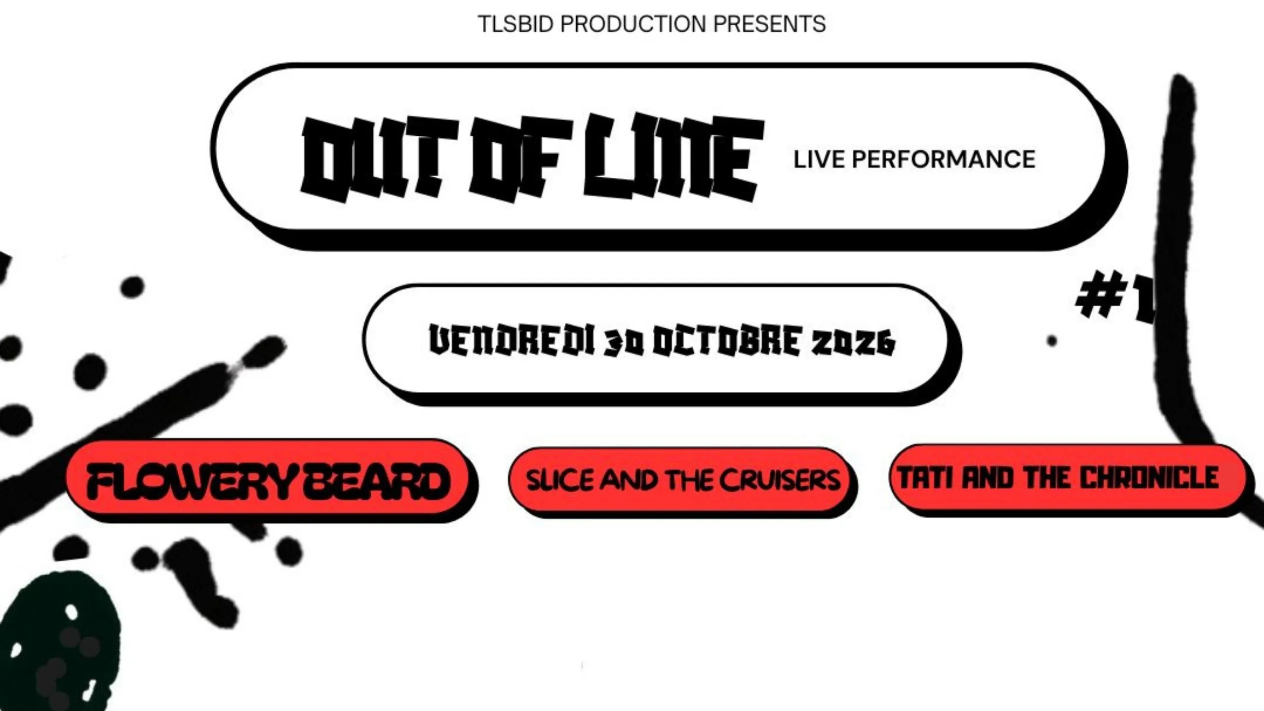 Out Of Line #1