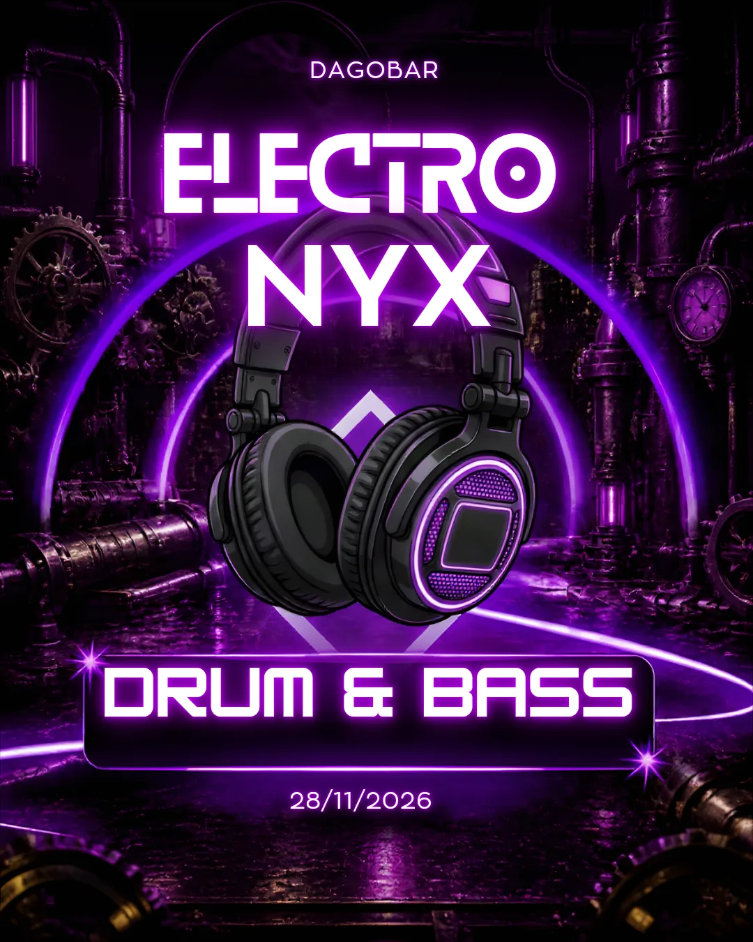 Electronyx Dnb